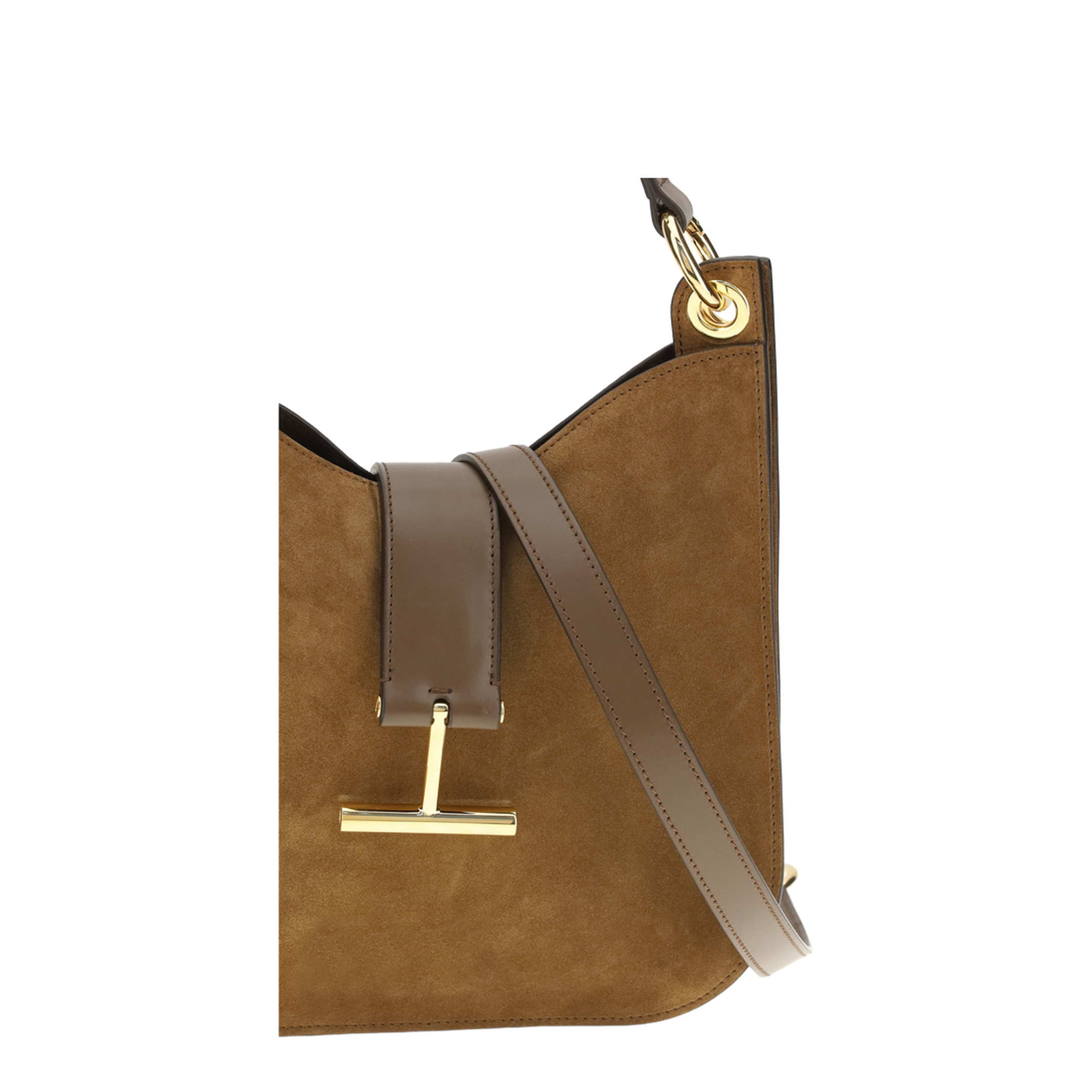Tara Leather Shoulder Bag - Image 4