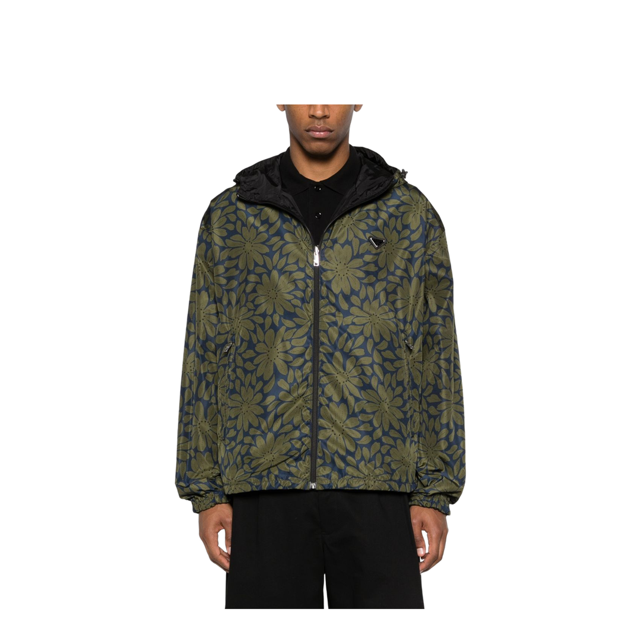 Re-Nylon Reversible Jacket - Image 5