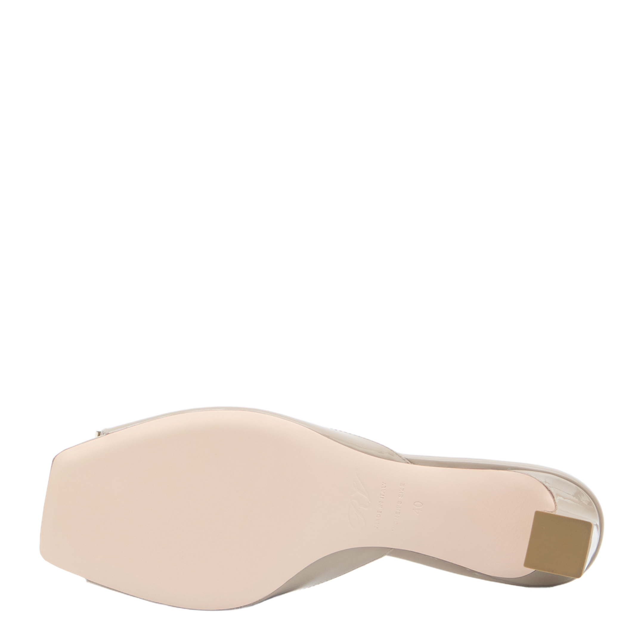 Trompette Metal Mules - Image 4