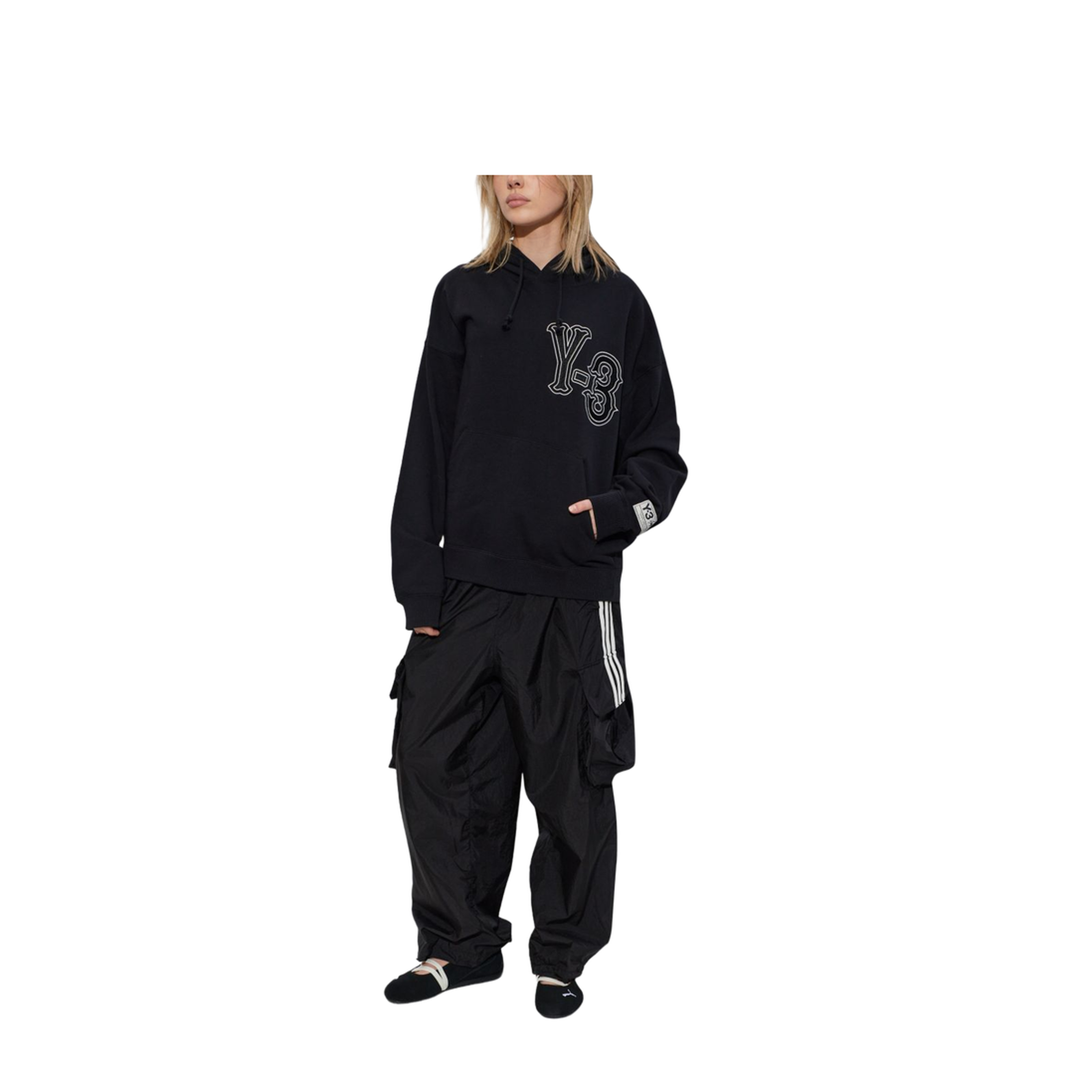 Cargo Pants With Logo - Image 7