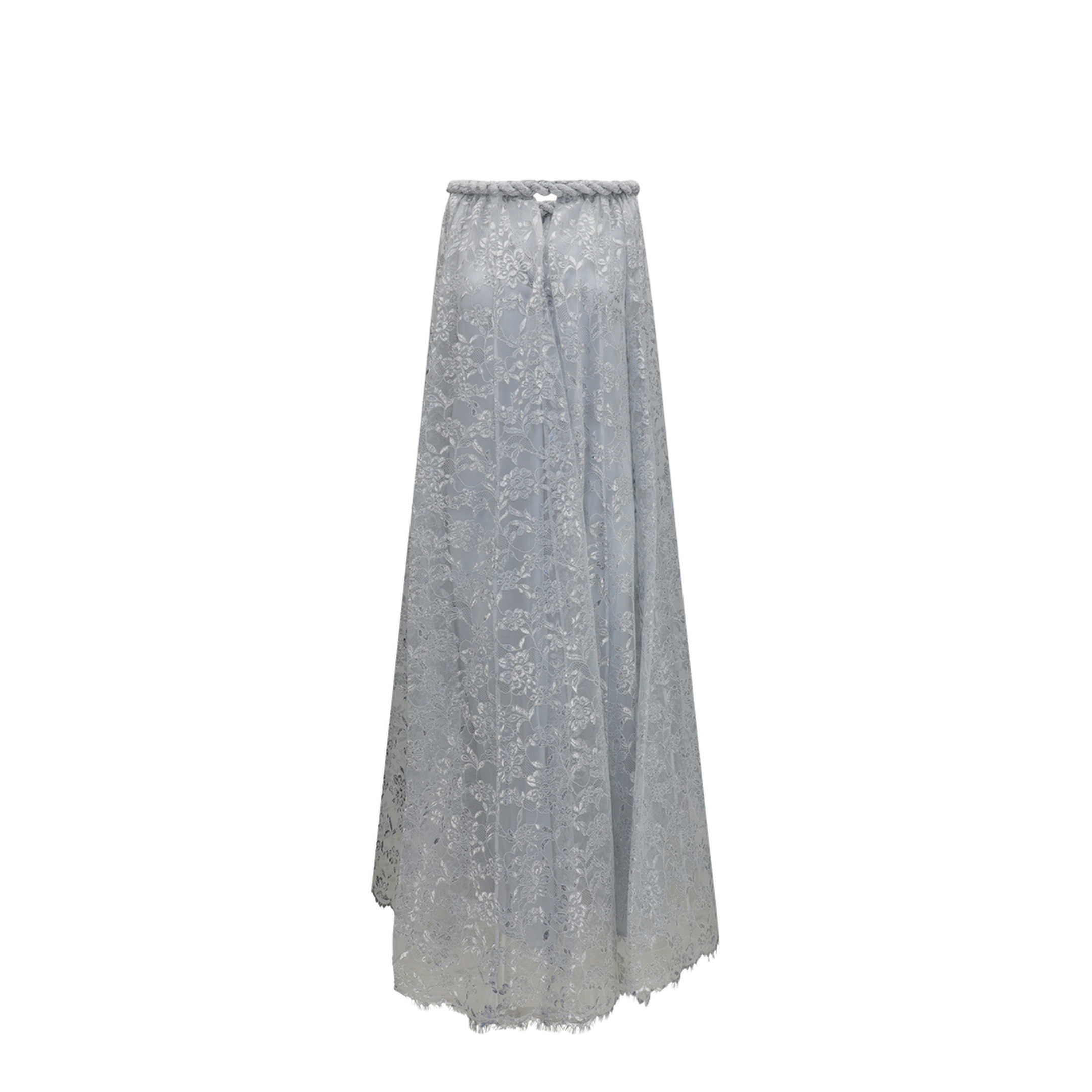 Carousel Metallic Twist Dress - Image 1