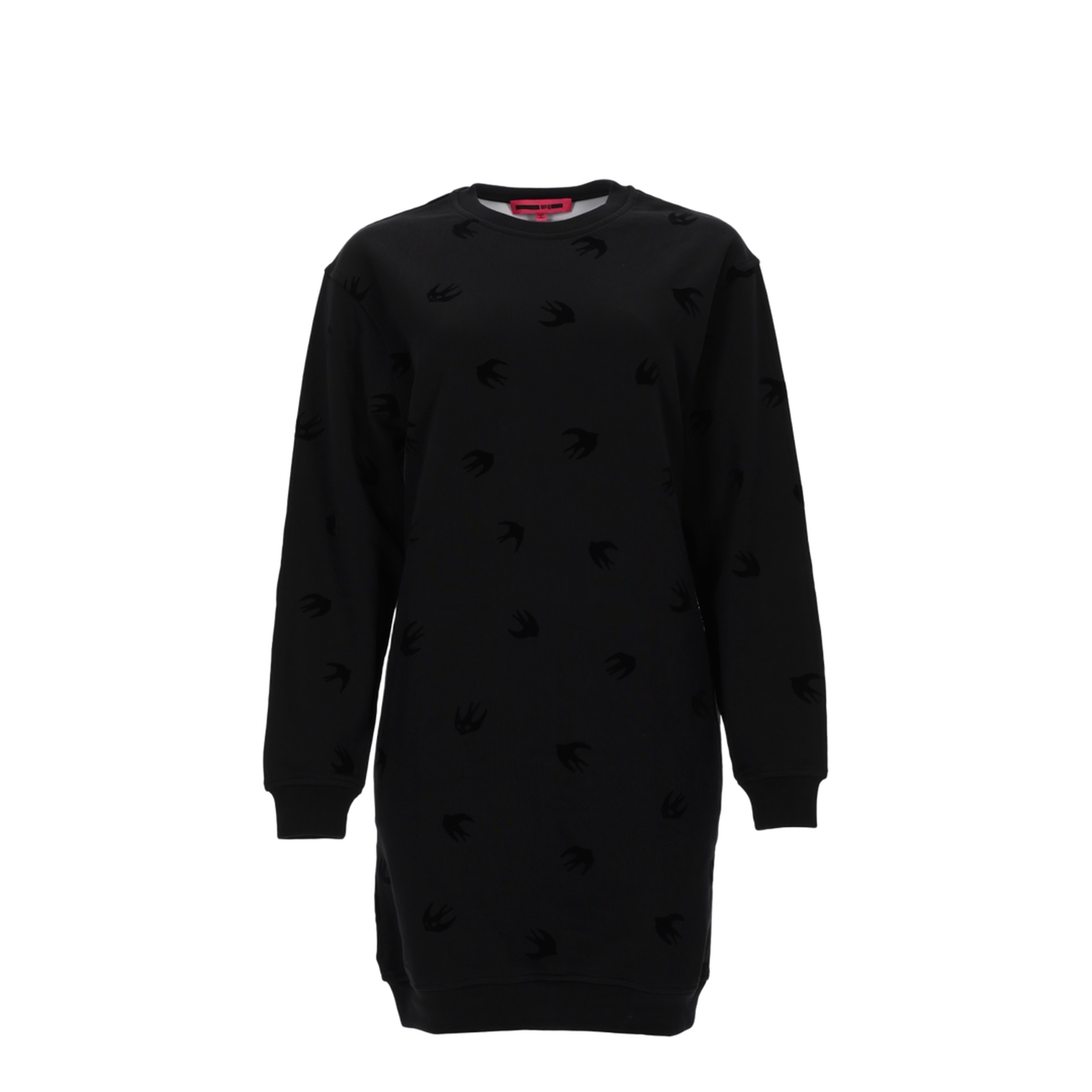 Mini Cotton Dress - Image 1