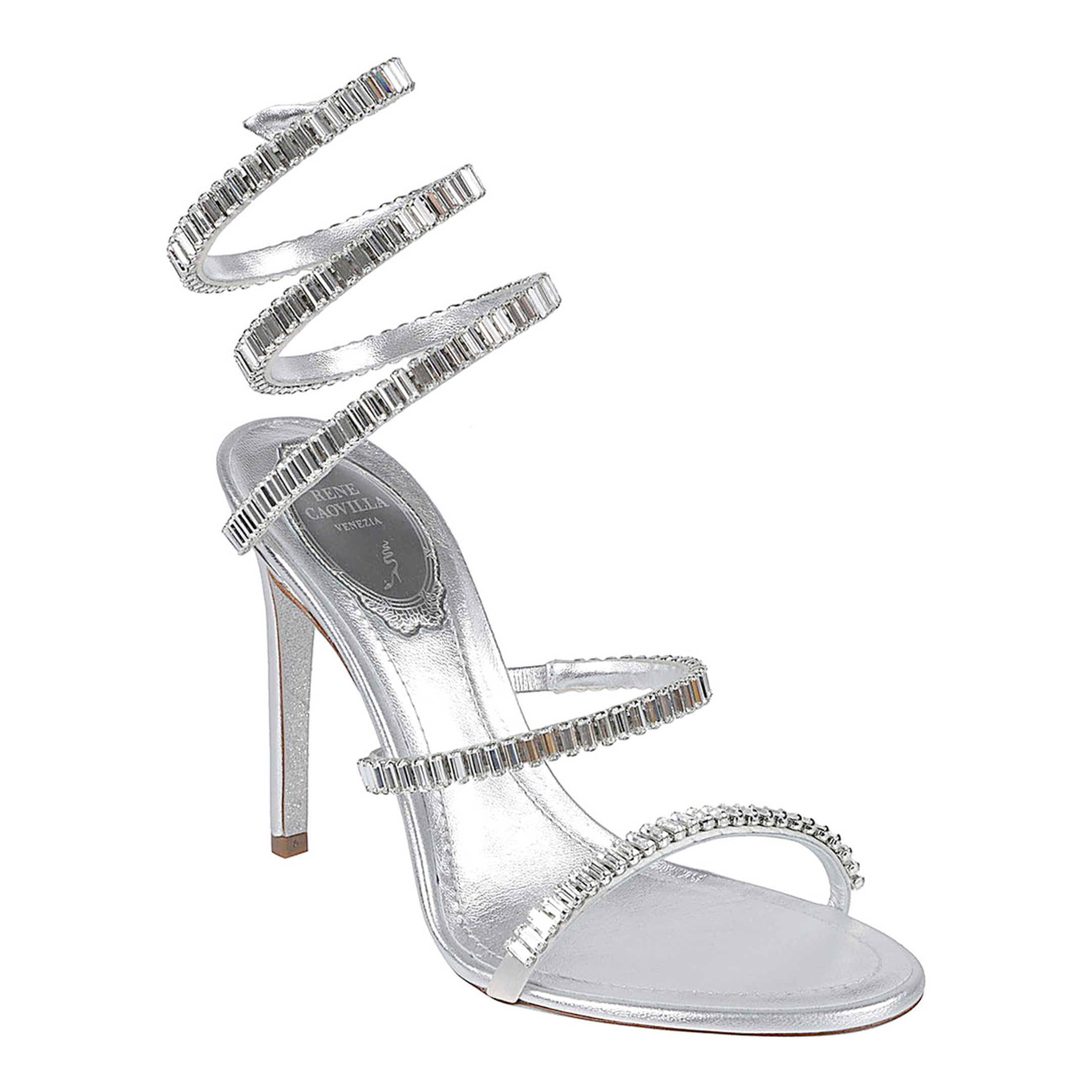 Sandals Silver - Image 2