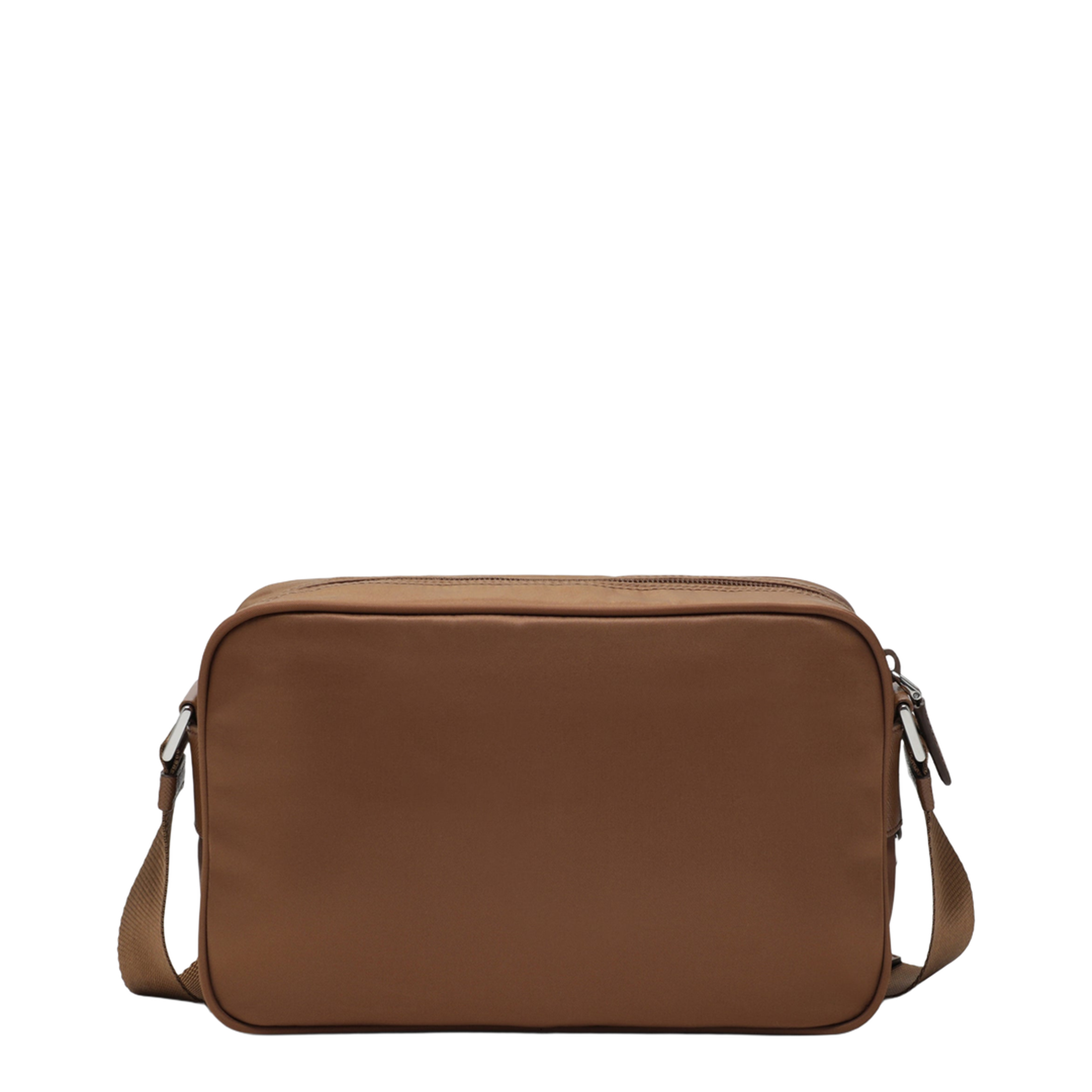 Burnt Re-Nylon Crossbody Bag - Image 2