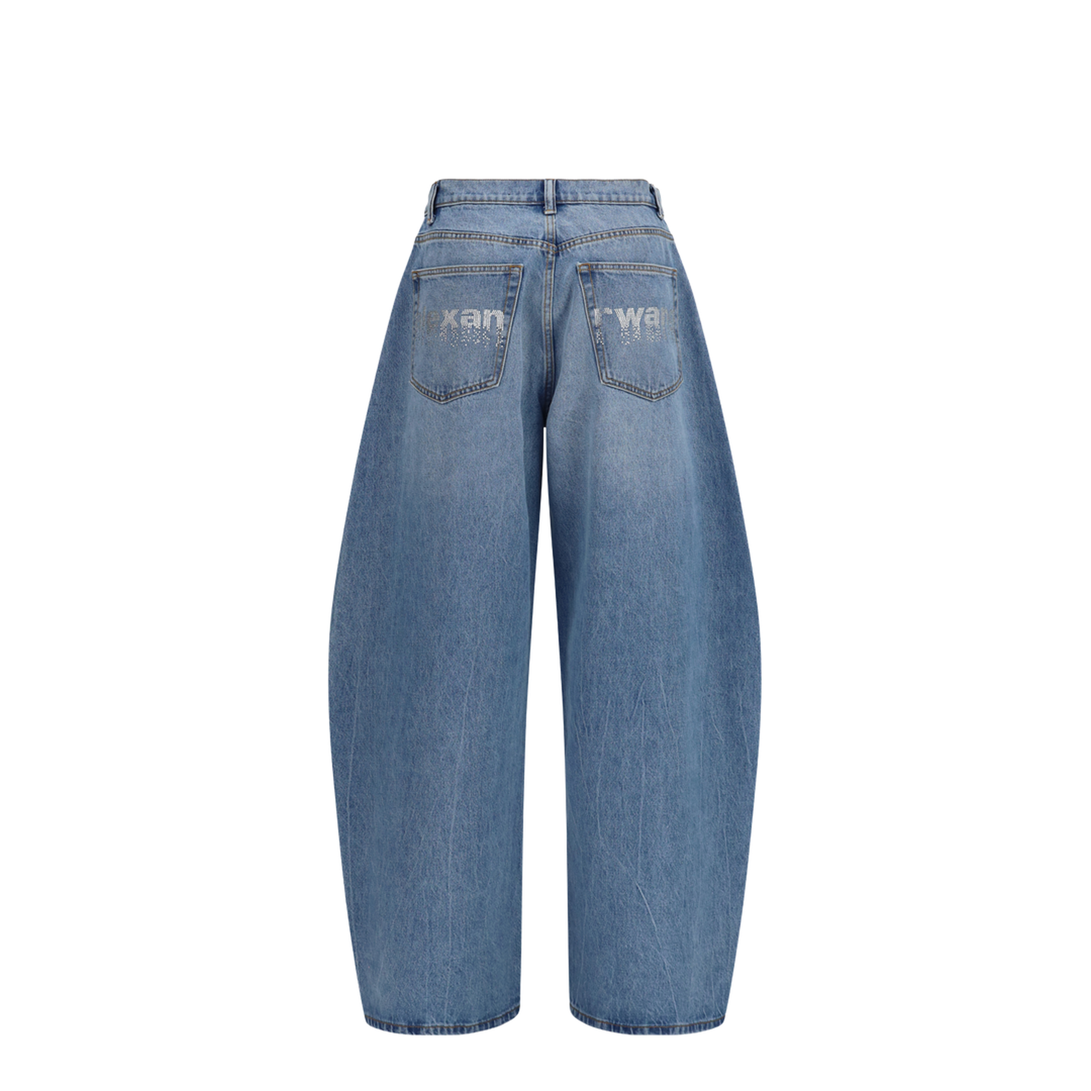 Crystal Balloon Jeans - Image 2