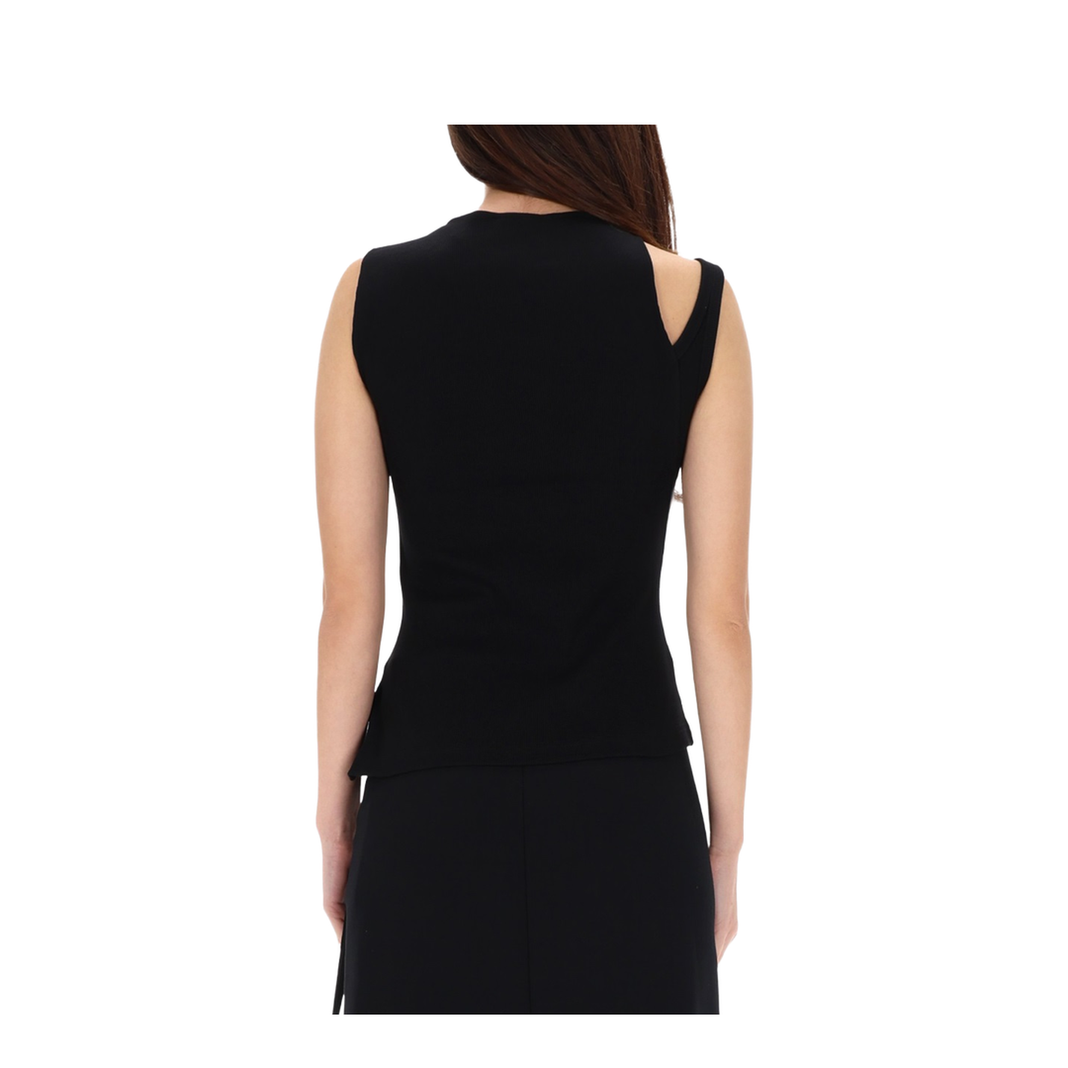 "OBLIQUE 90'S" TOP - Image 4