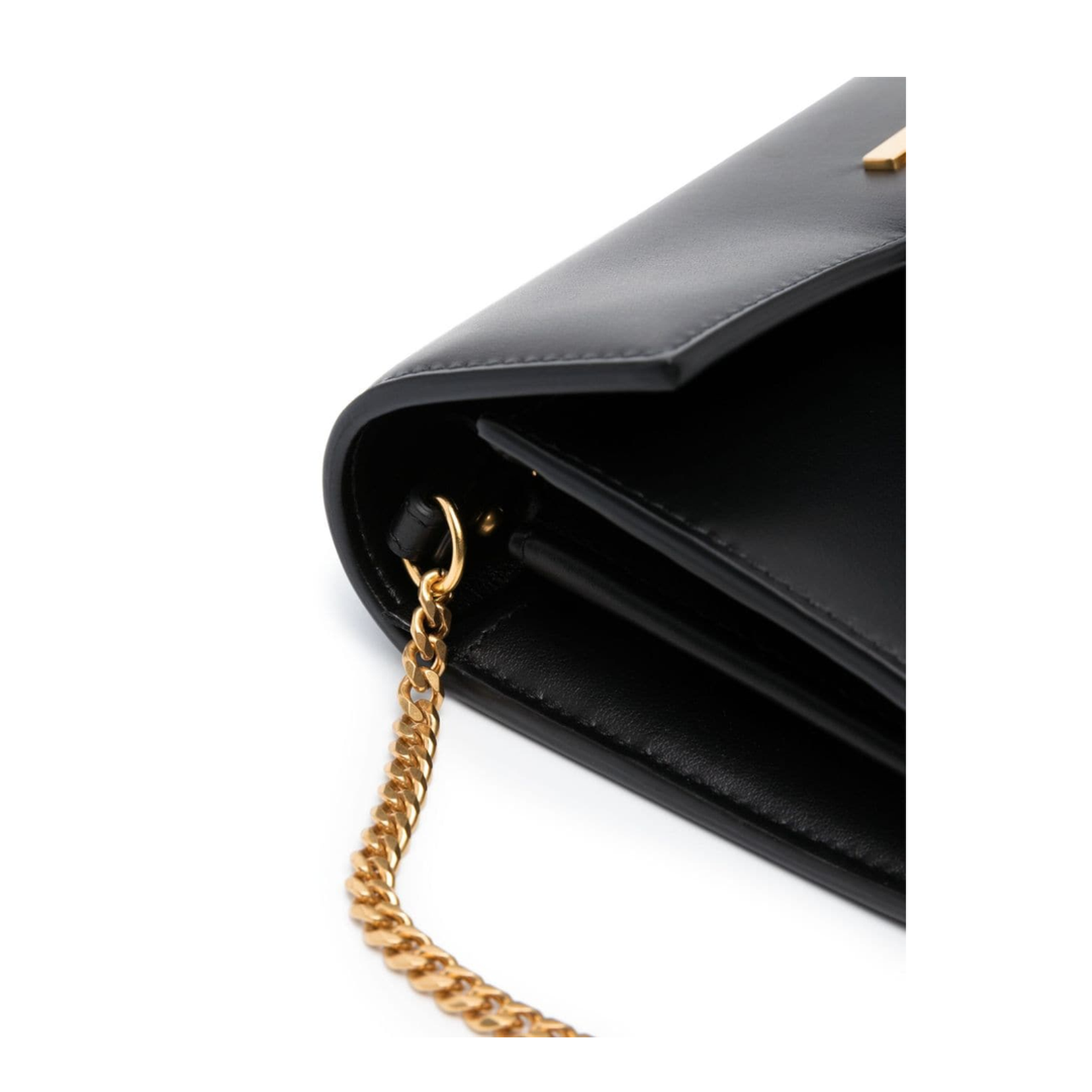 B-Buzz Leather Wallet on Chain - Image 5