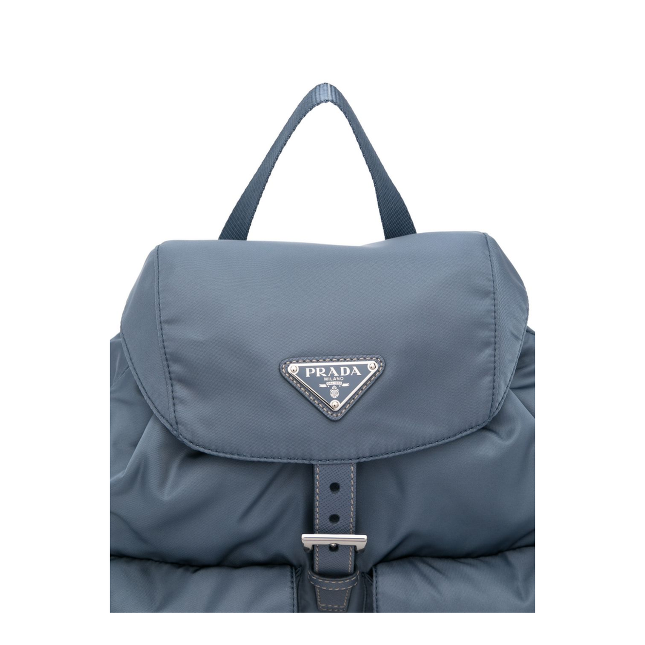 Re-Edition 1978 Small Re-Nylon Backpack - Aviazione - Image 2