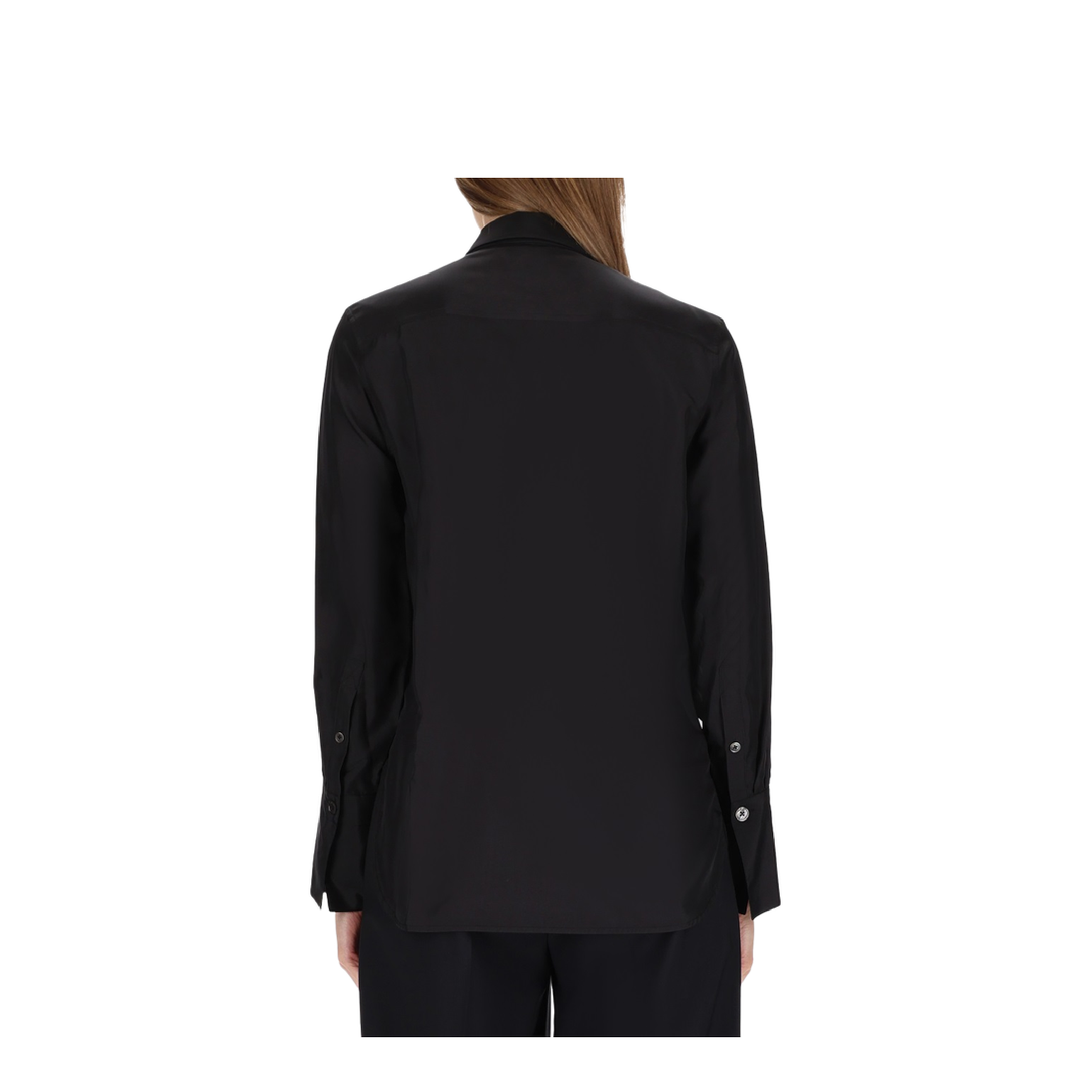 Shirt with Tie - Image 3