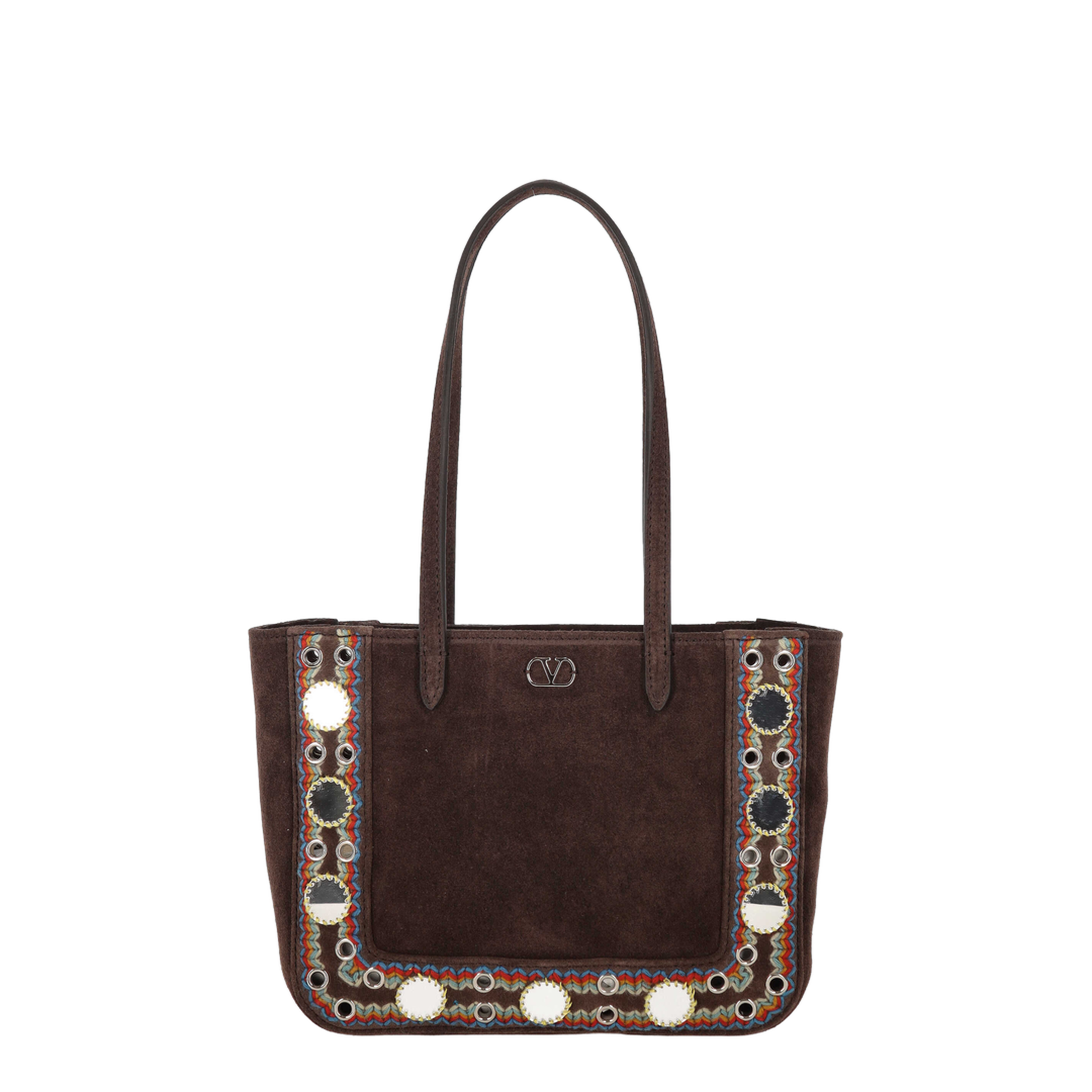 Brown Nellcote Tote - Image 1