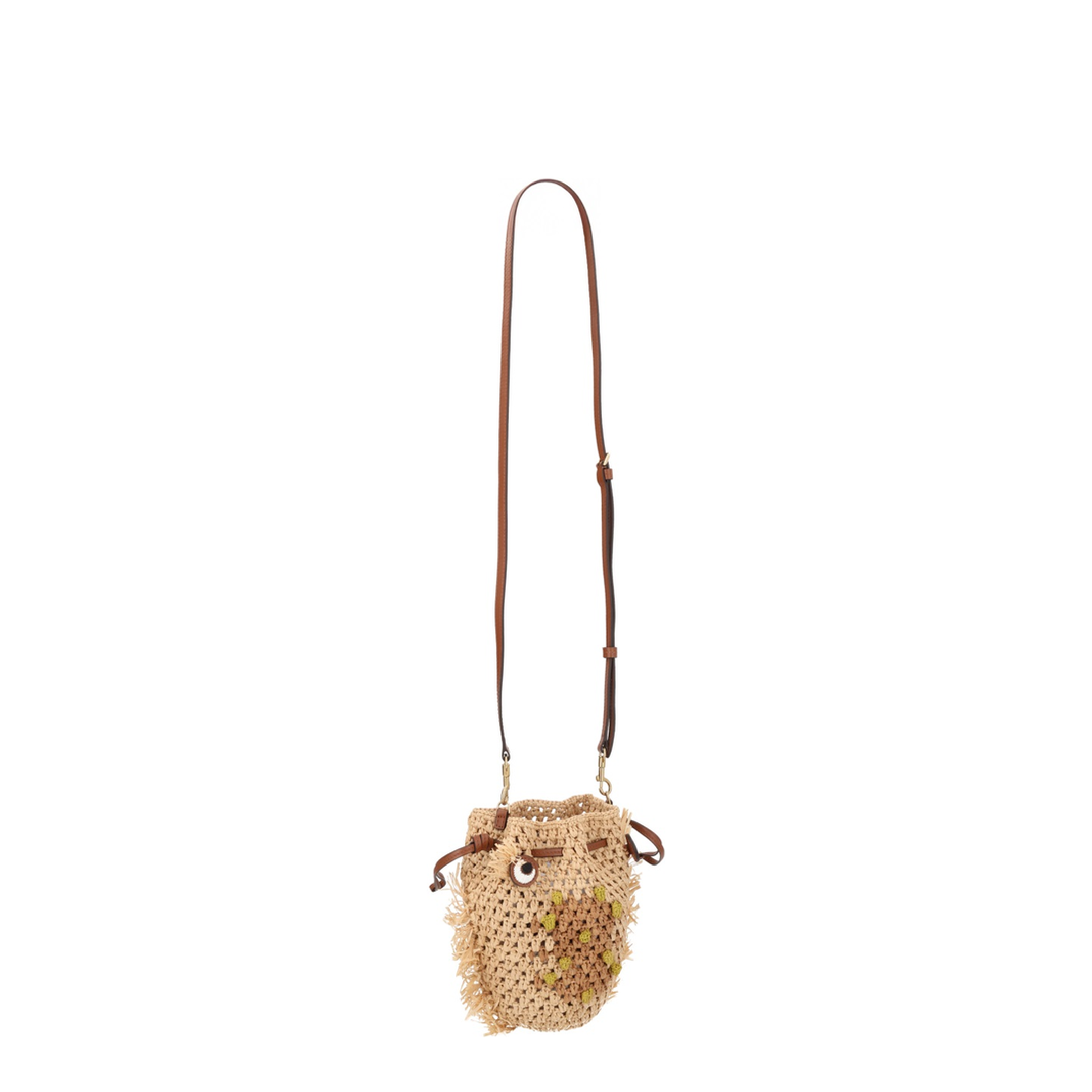 Drawstring Mini Bag - Image 3