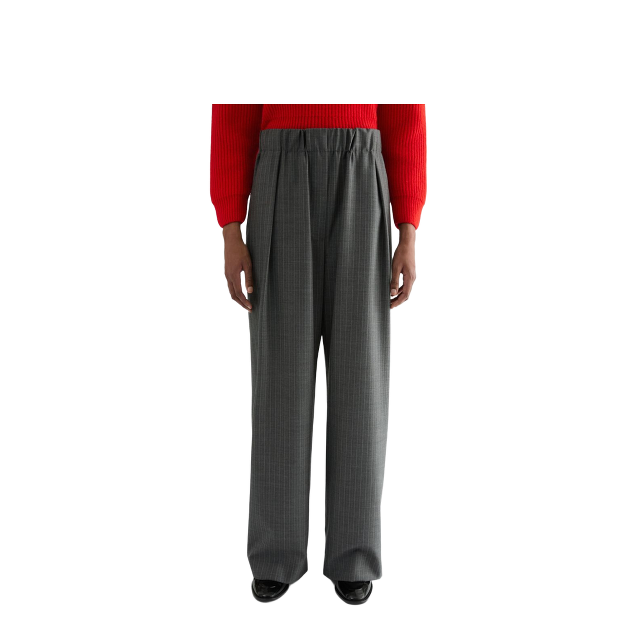 Trousers Grey - Image 3