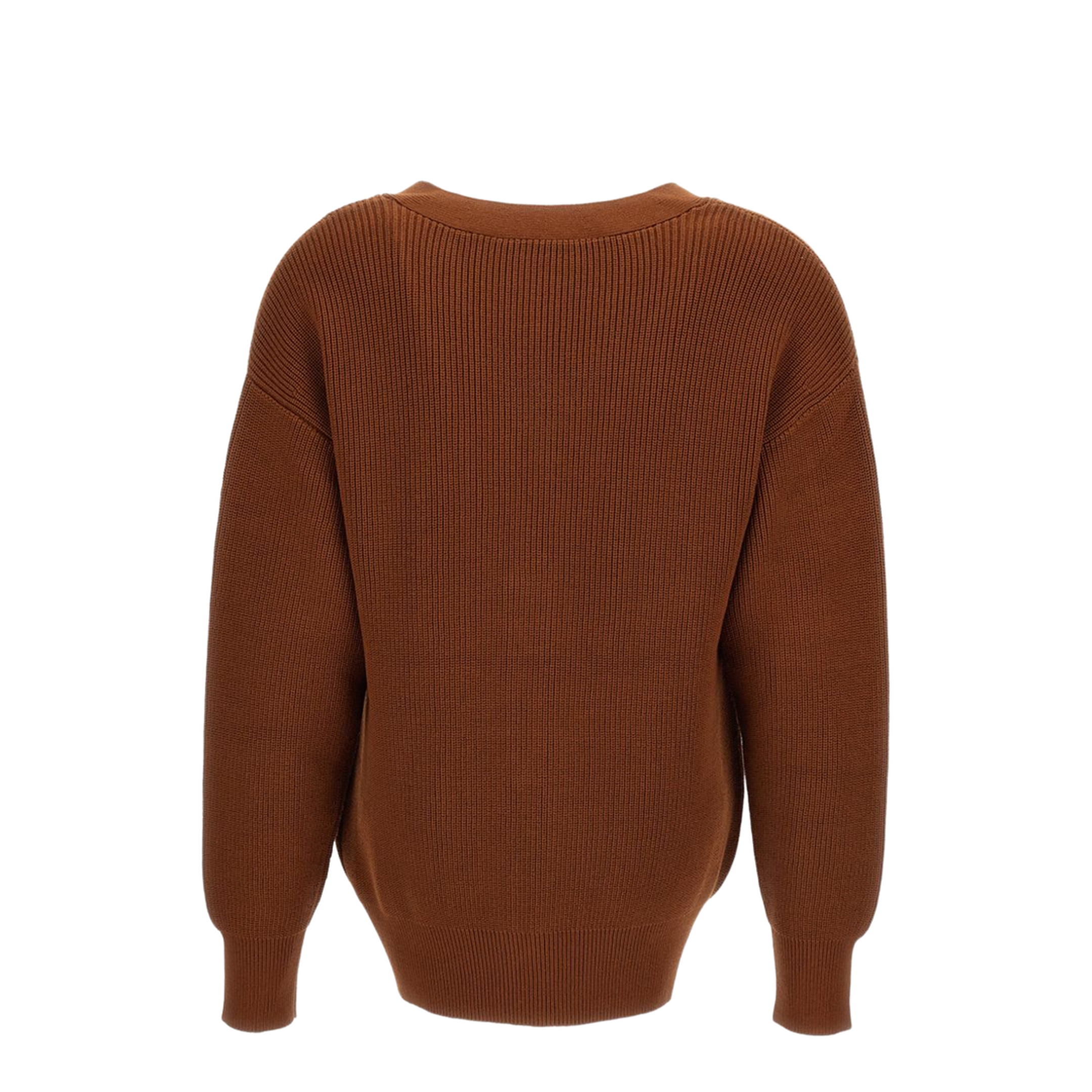 Sweaters Brown - Image 2