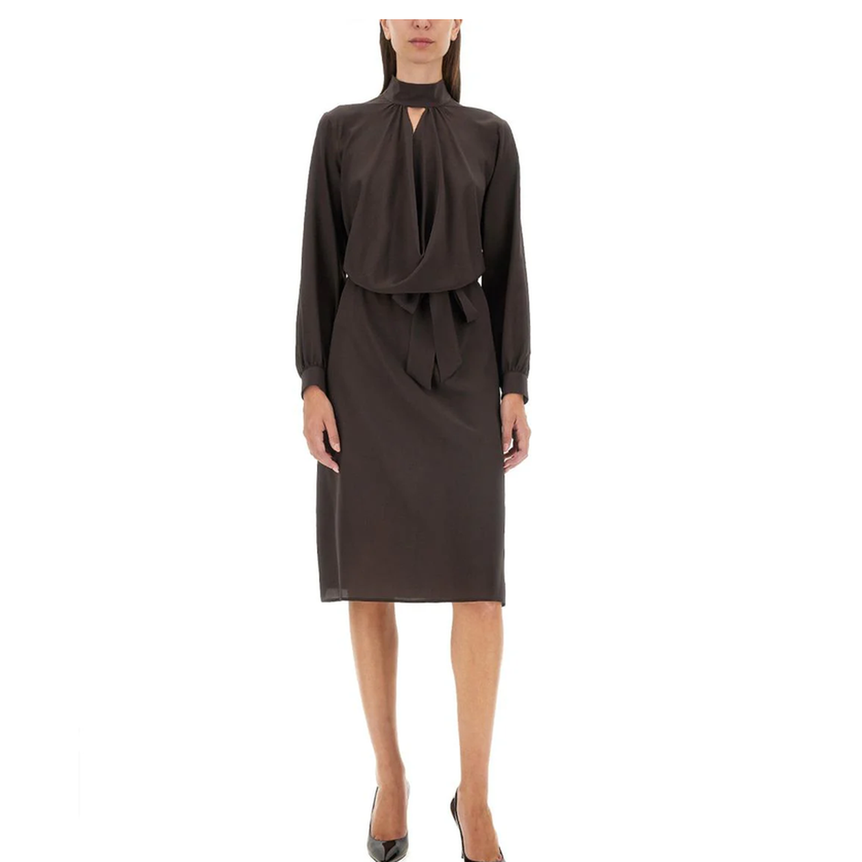 Silk Dress - Image 2