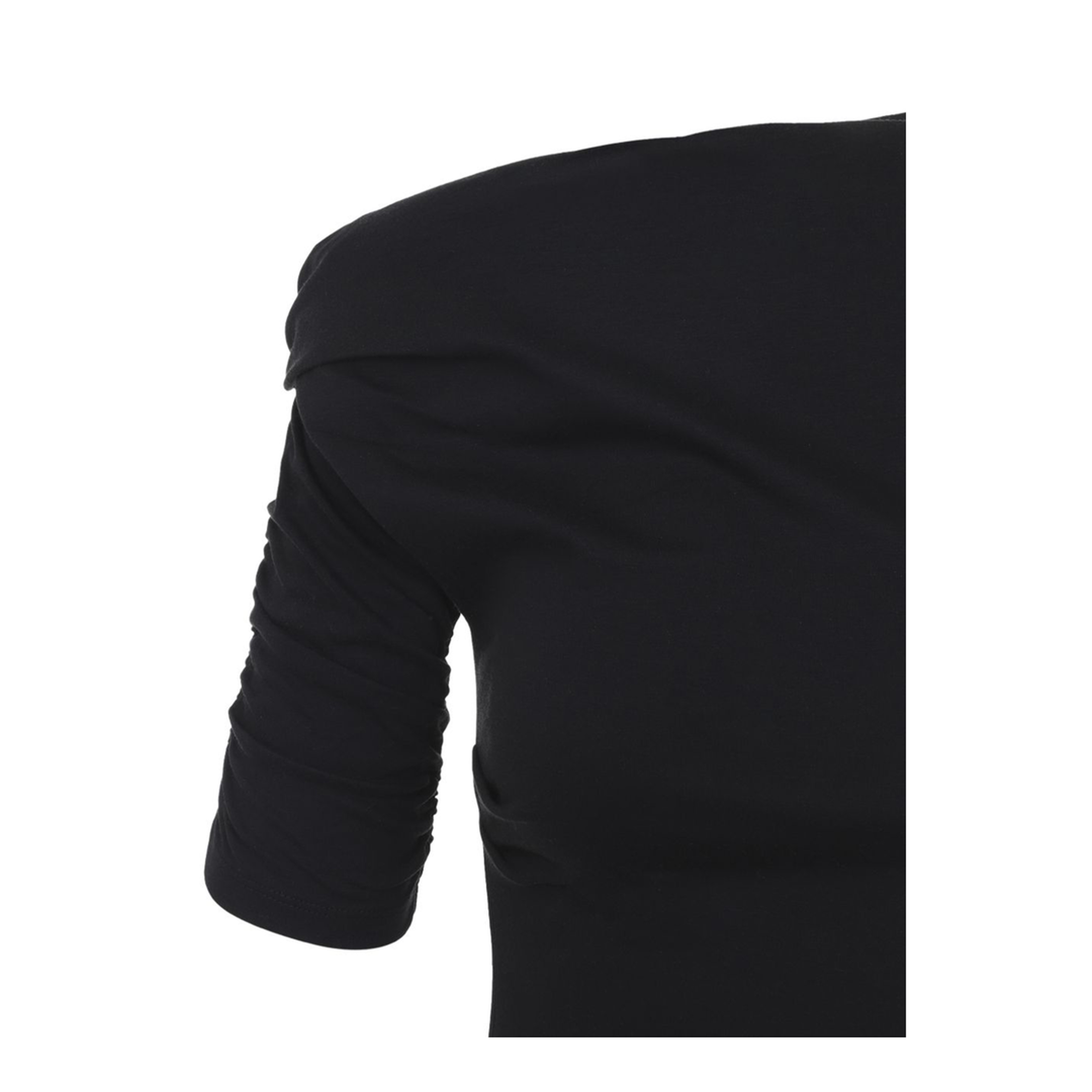 Drapeado mini dress - Image 2