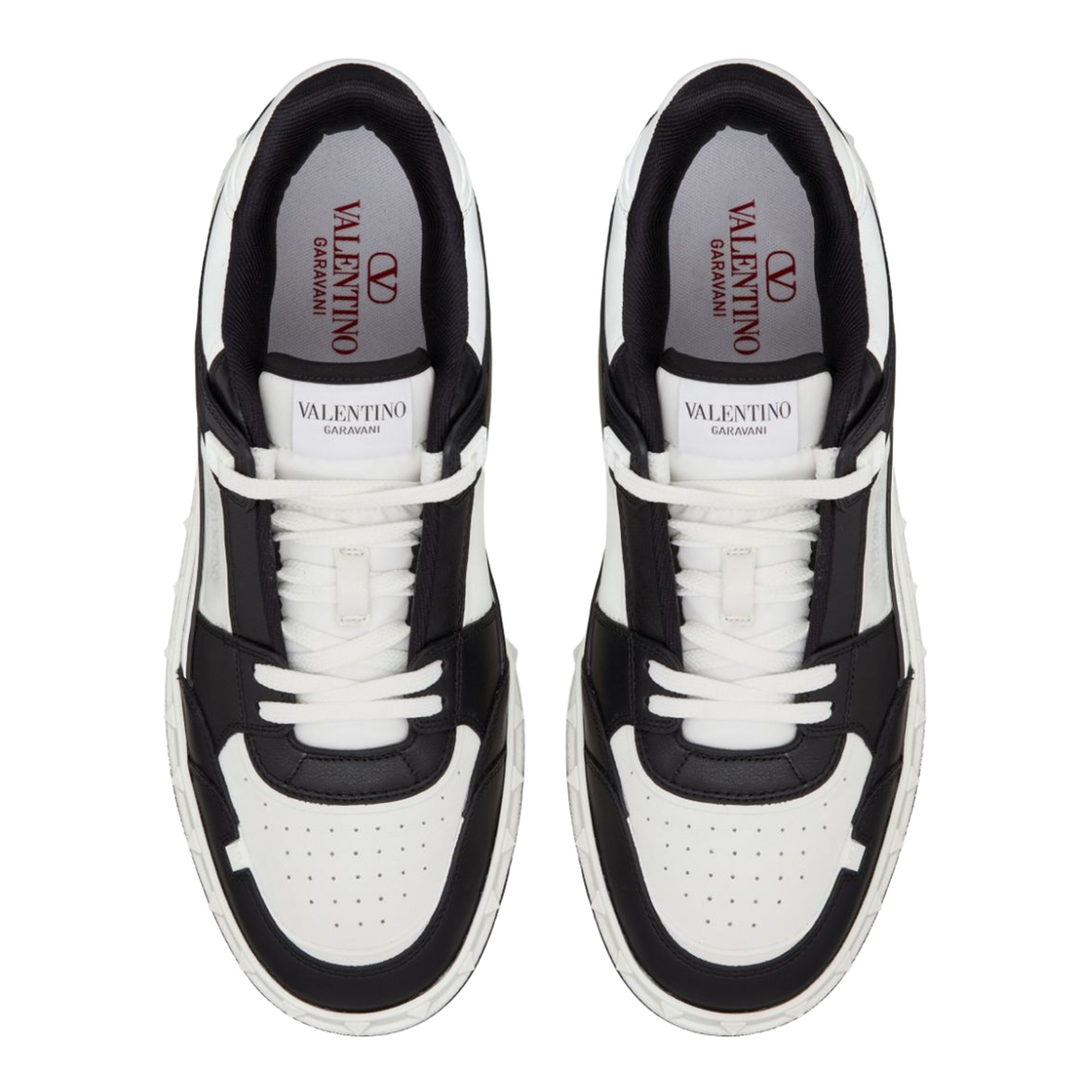 Freedots Leather Sneakers - Image 4