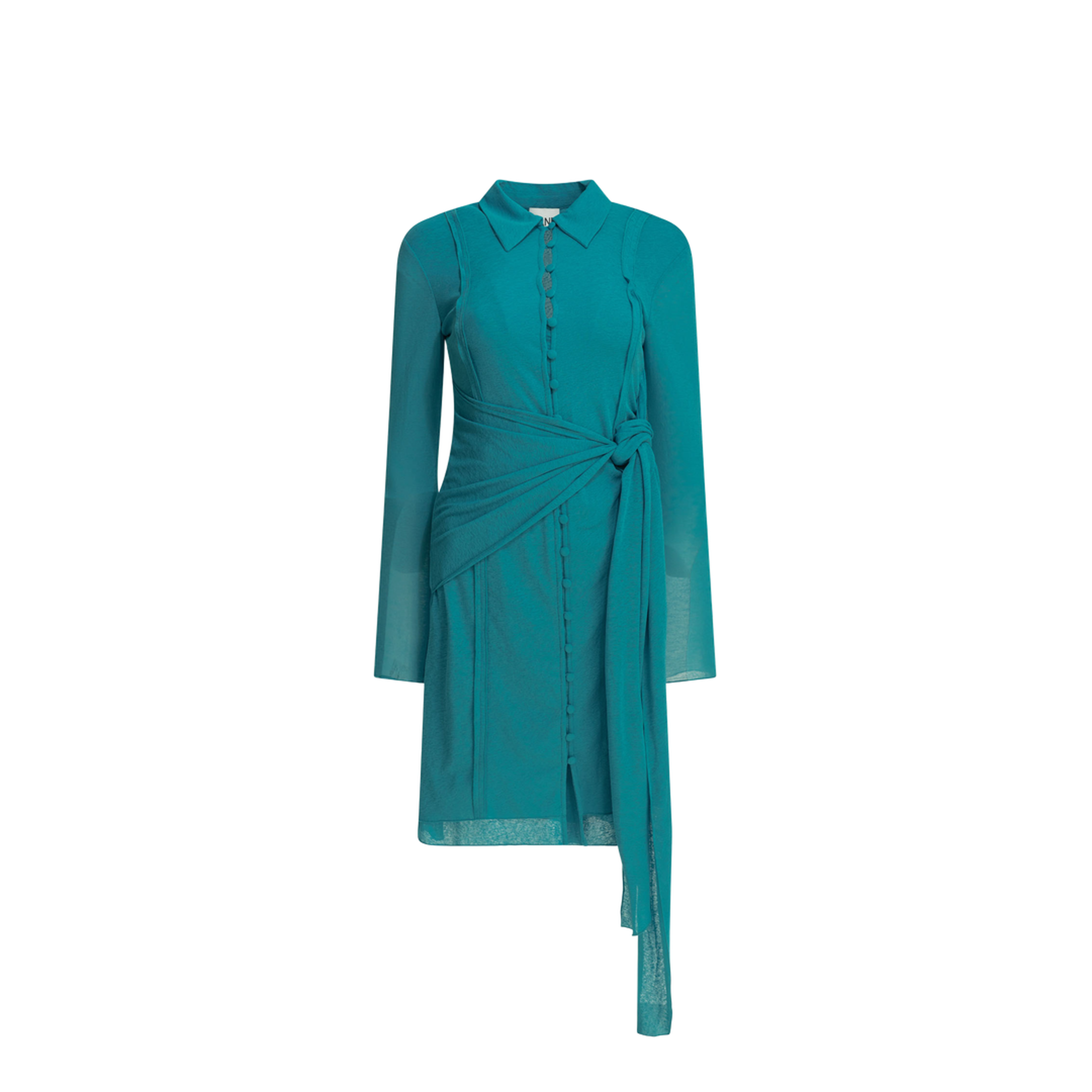 Chemise Dress - Image 1
