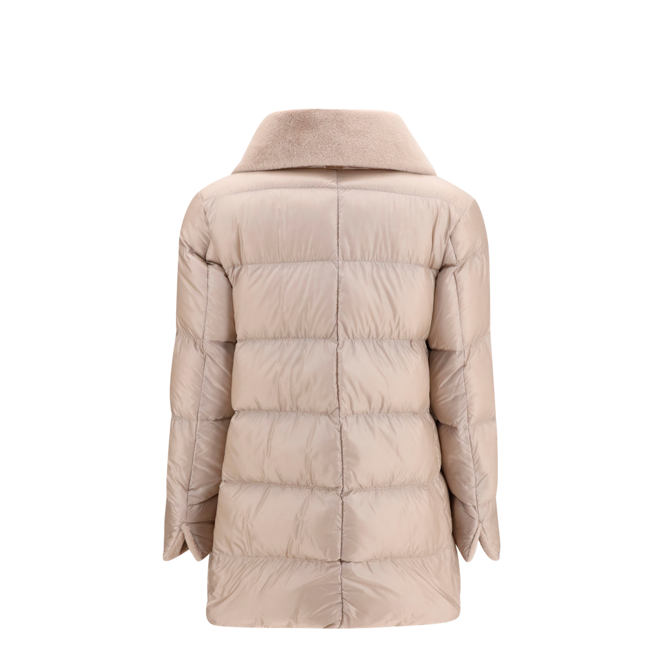 Ultralight Nylon Down Jacket - Image 2
