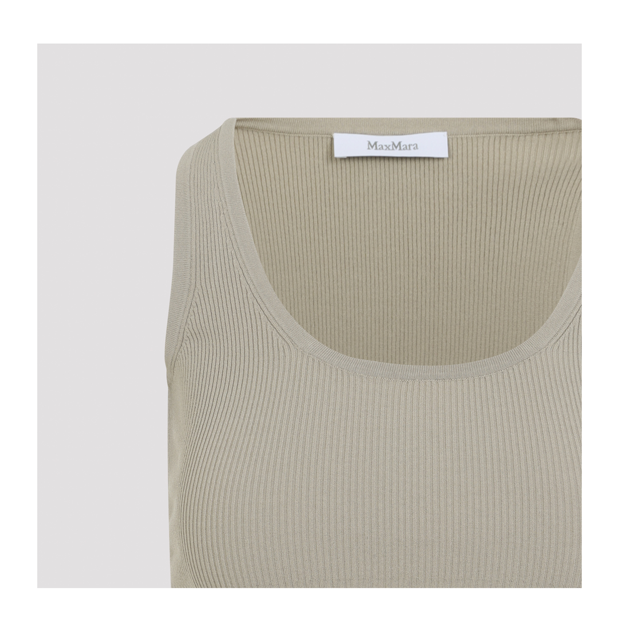 Knit Tank Top - Image 5
