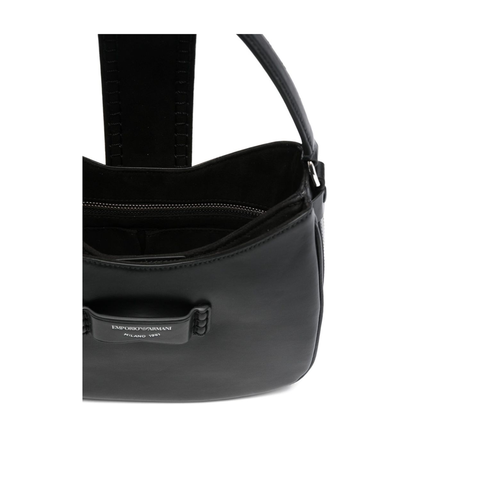 Small Leather Shoulder Bag - Image 2