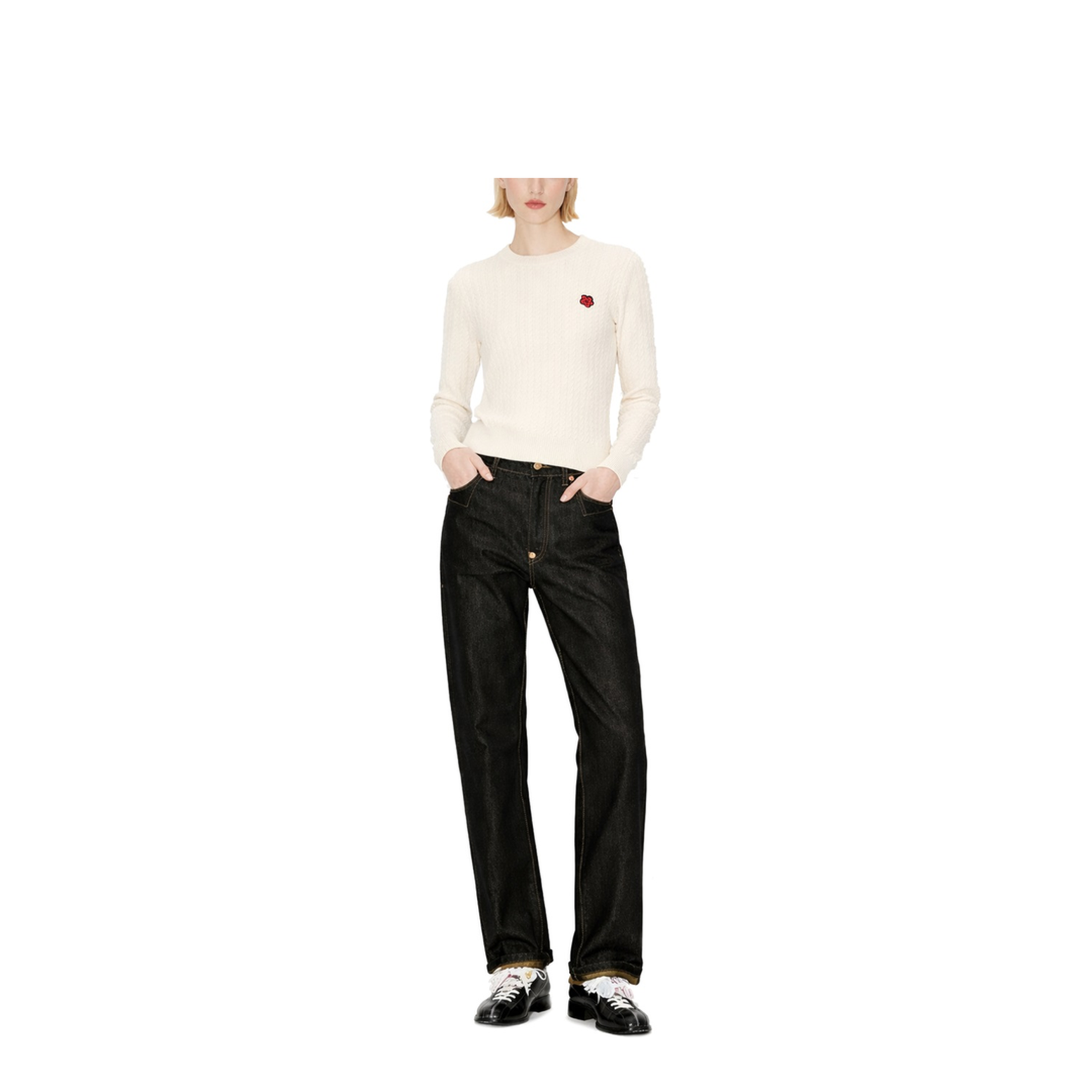 Boke Flower Jersey - Image 2