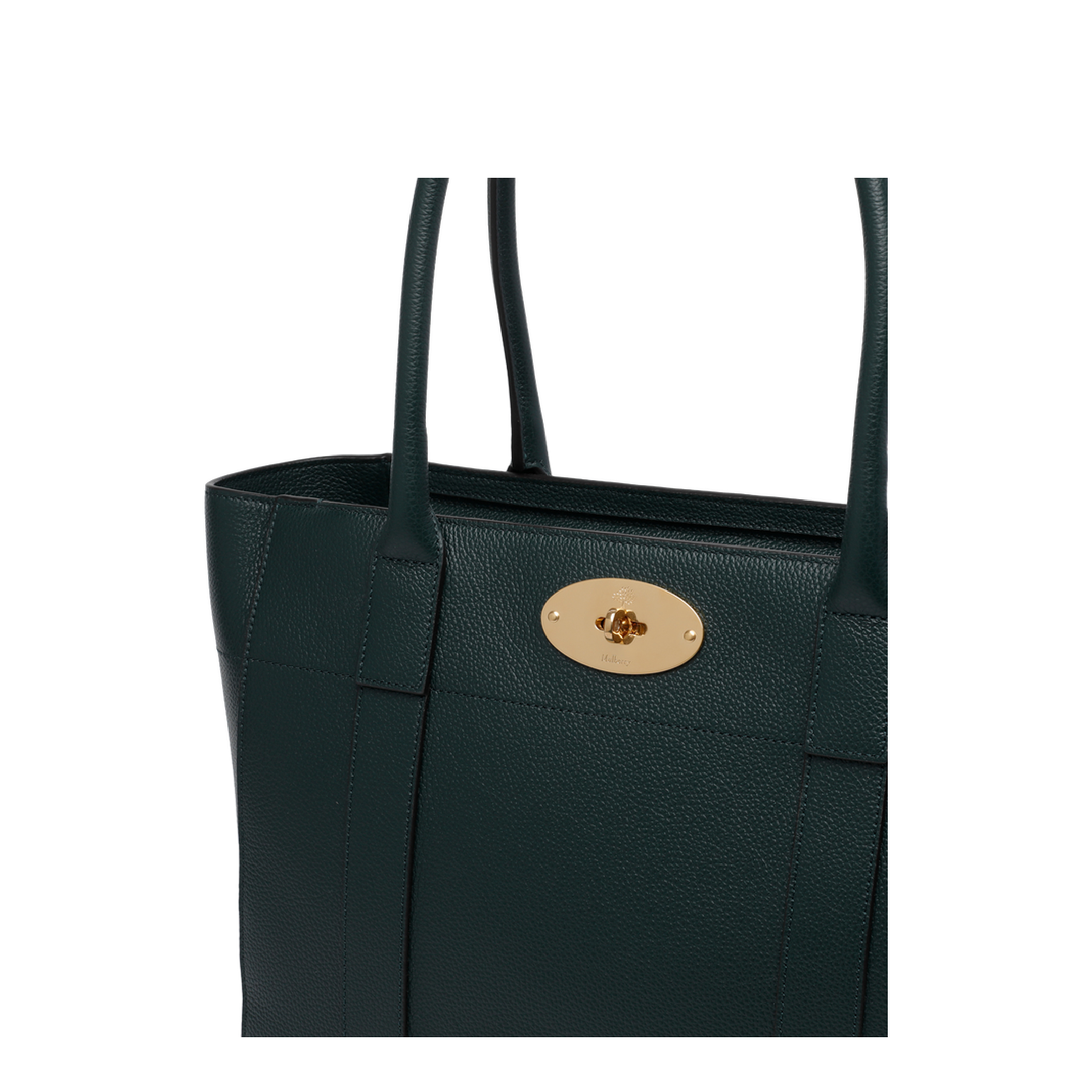 Green Bayswater 9 To 5 Shoulder Bag - Image 4