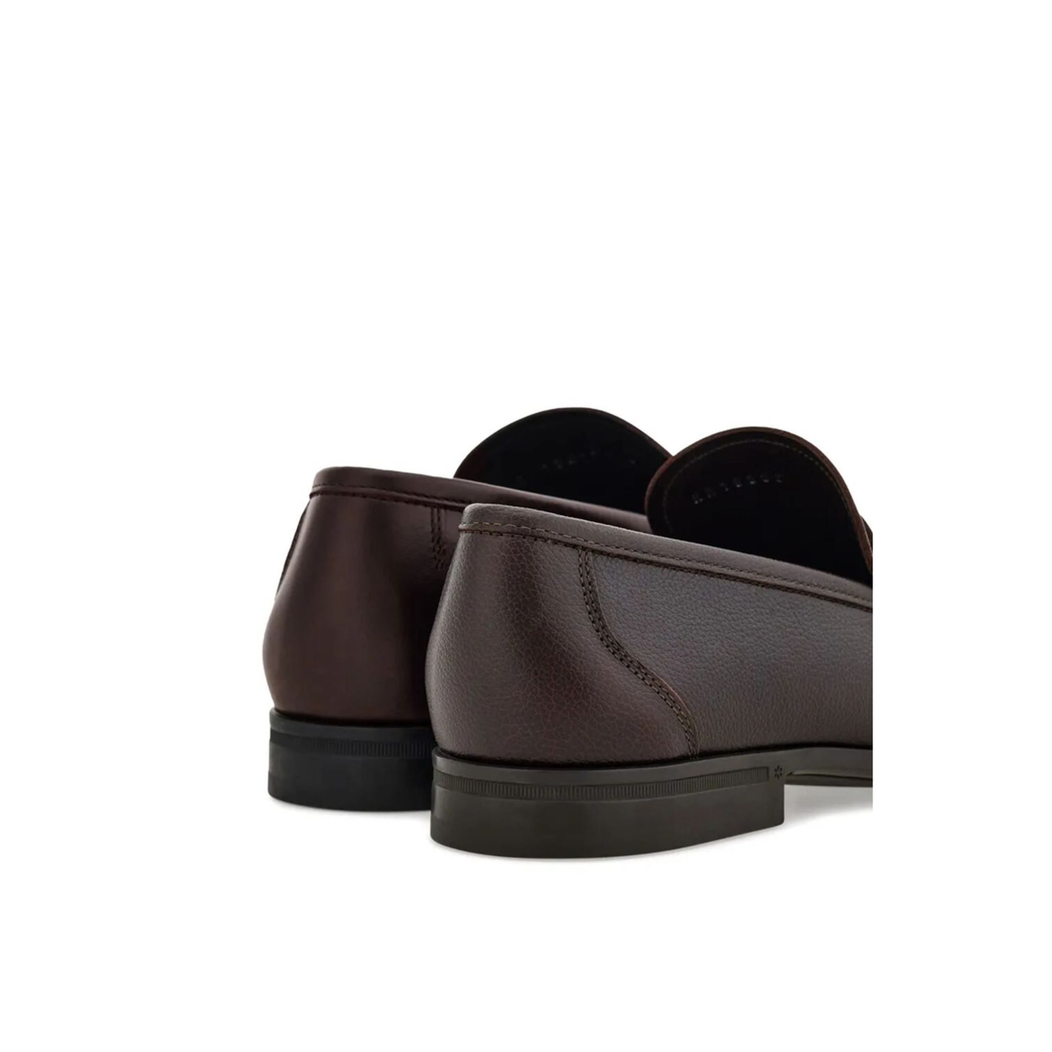 Caspian Leather Loafers - Image 3