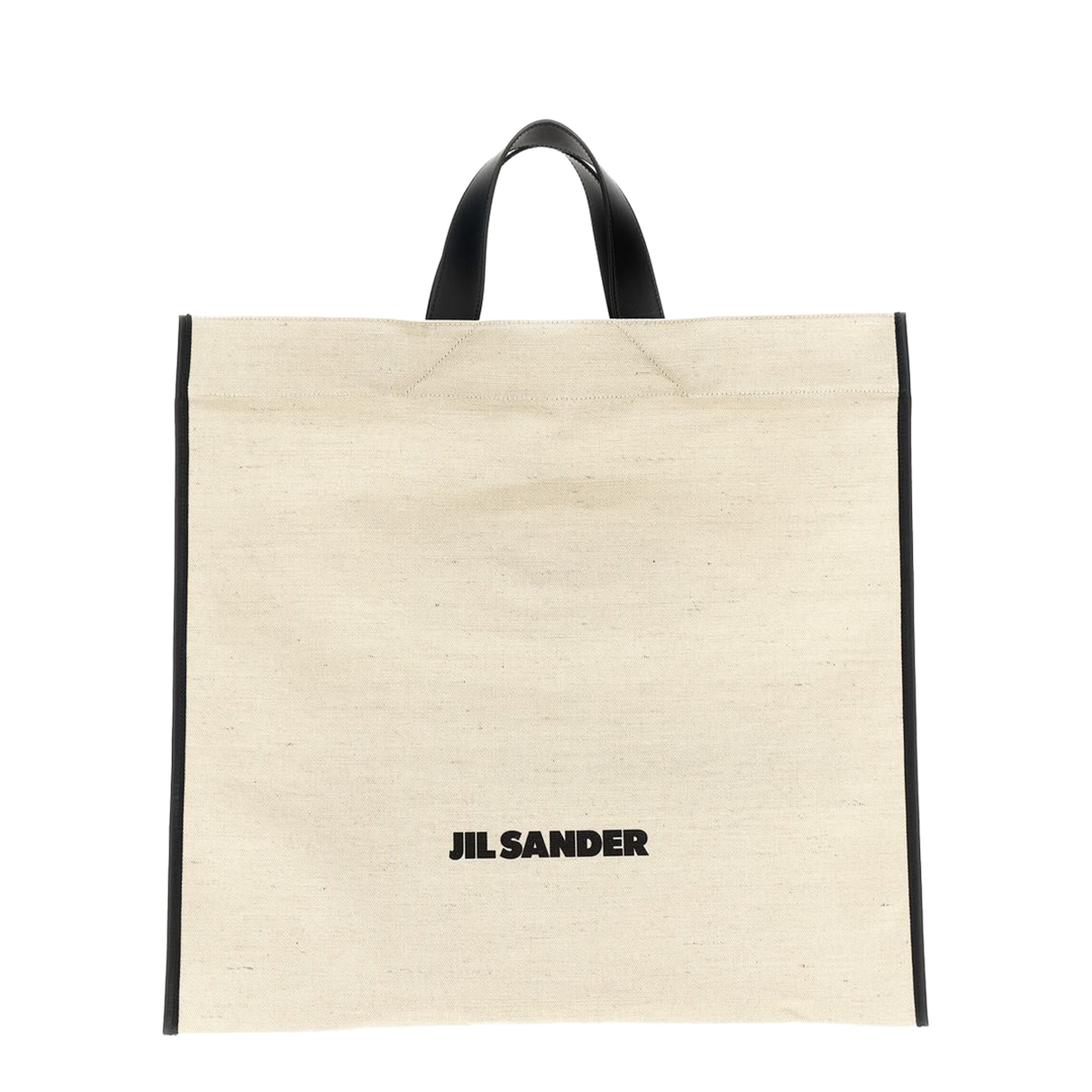 Border Book Tote Square - Image 1