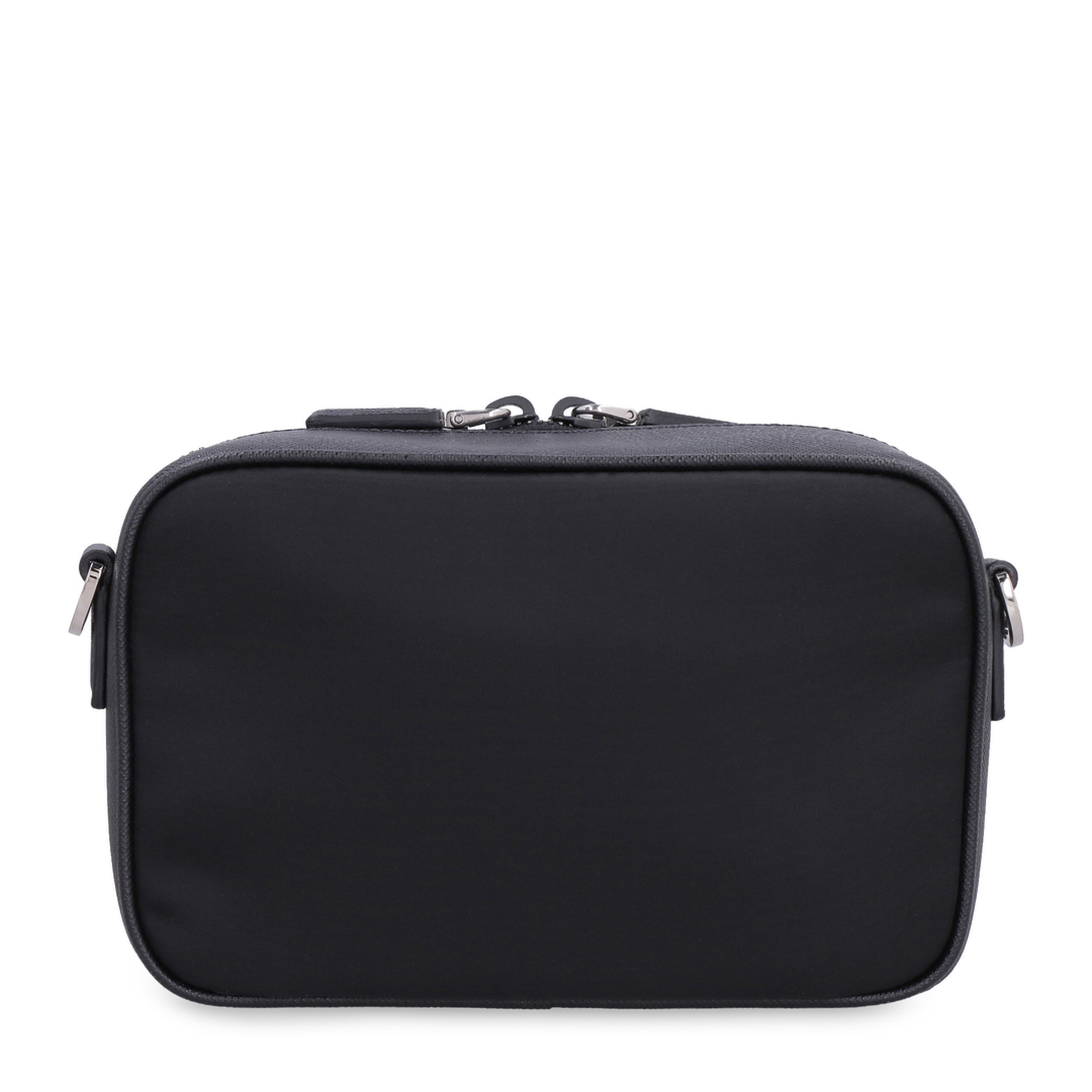 Saffiano Leather Crossbody Bag SHW - Image 4
