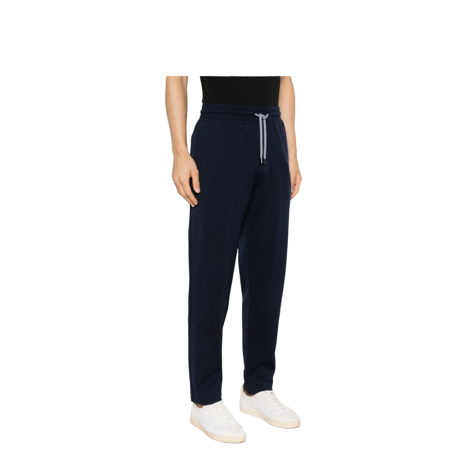 Cotton Blend Joggers - Image 2