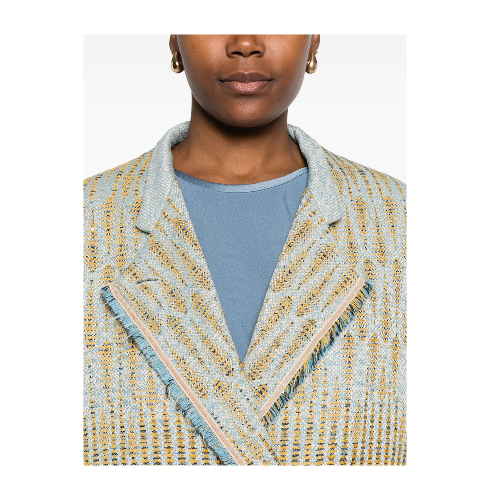 Double-breasted jacket - Image 5