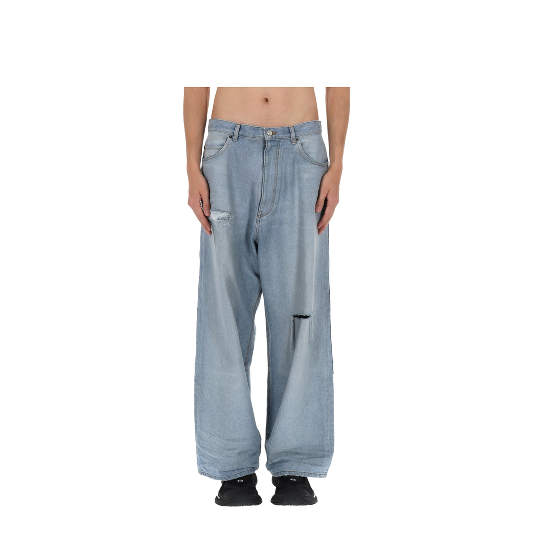 Minimal Baggy Pants - Image 5