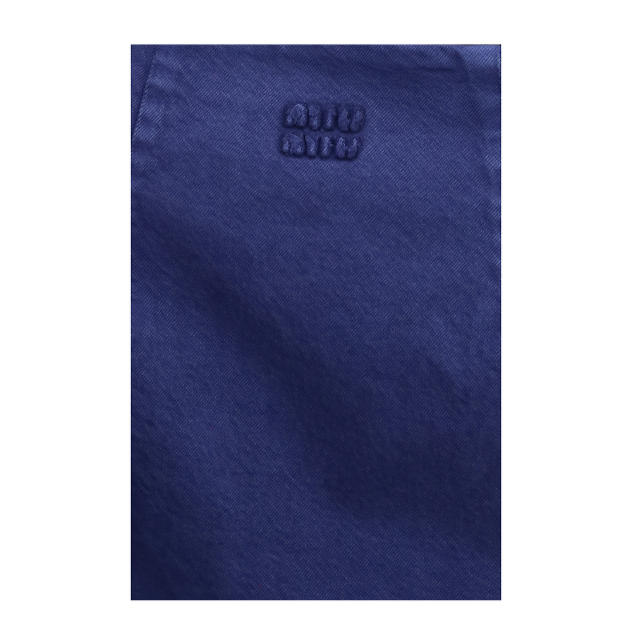 Short Cotton Dress - Image 3