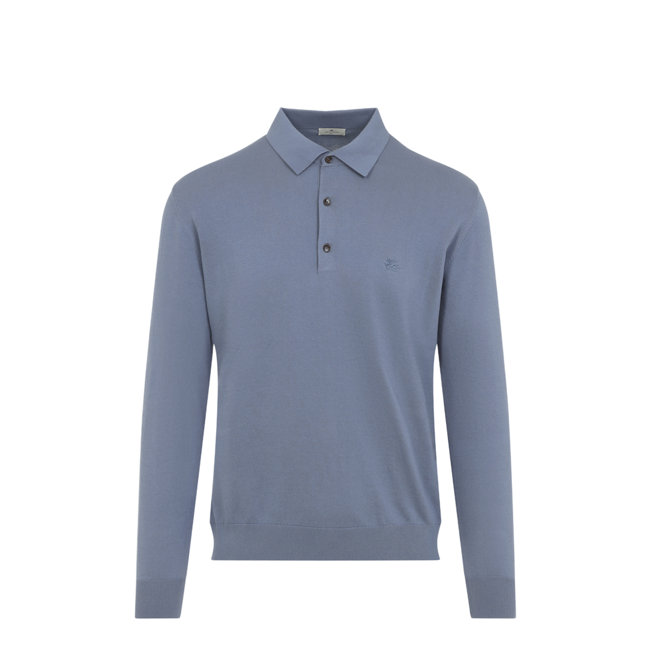 Knitted Polo - Image 2
