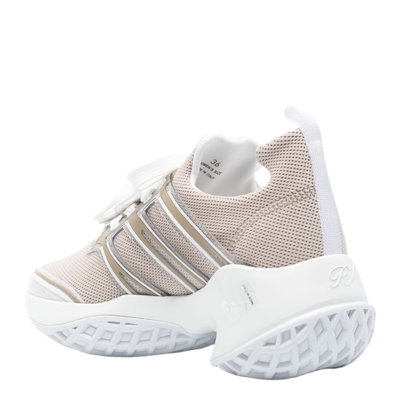 Sneakers Beige - Image 2