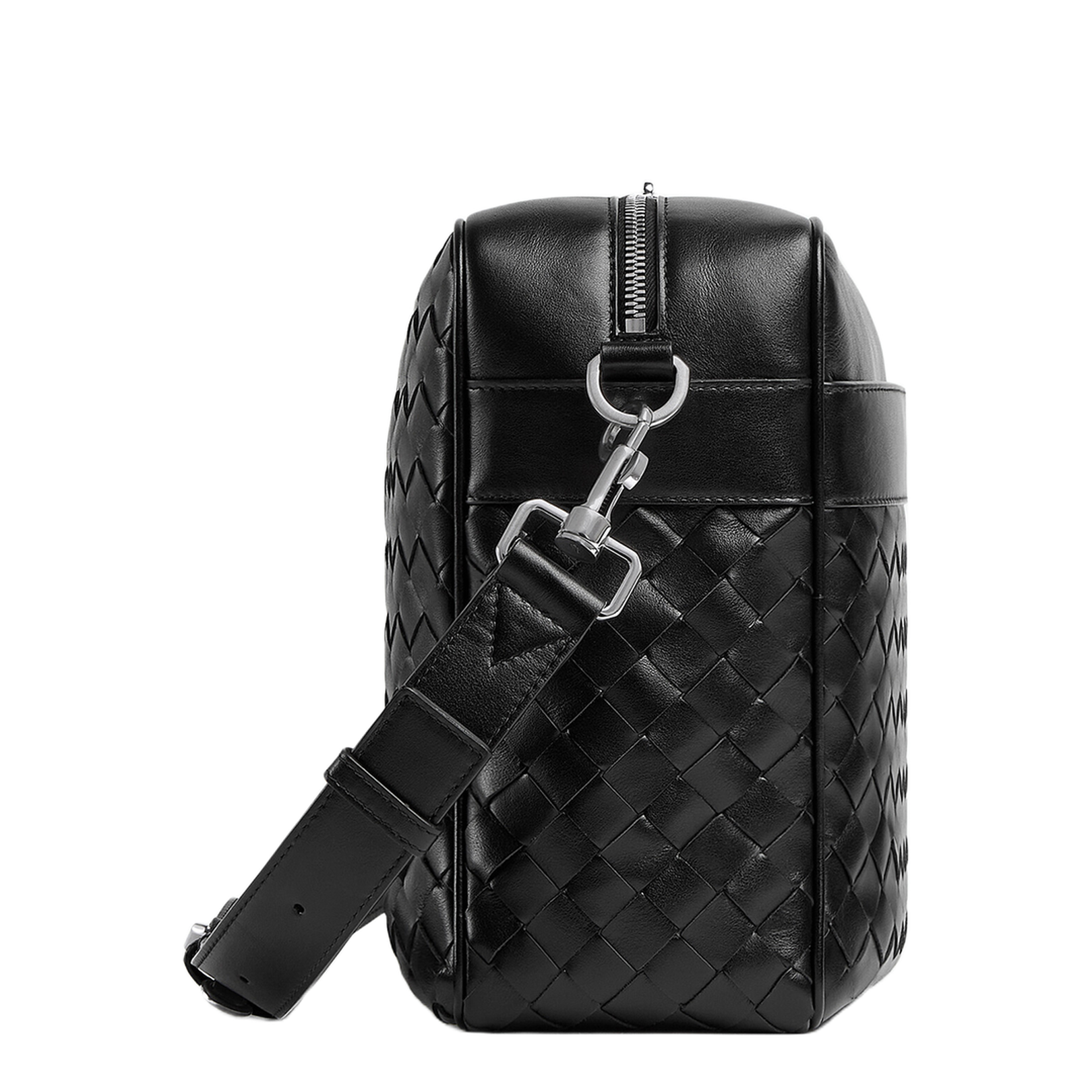 Intrecciato Camera Bag - Image 5
