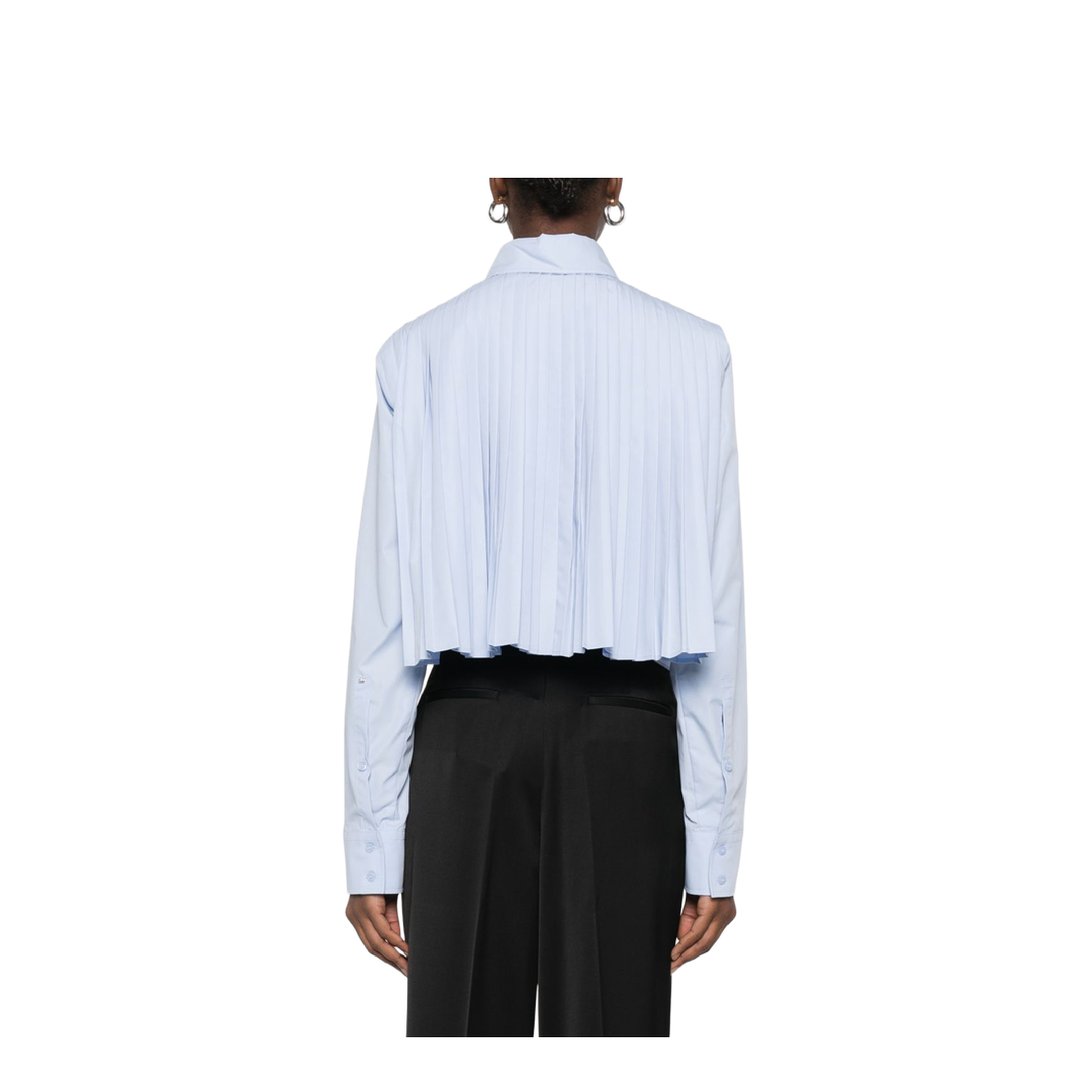 Clear Blue Shirts - Image 5
