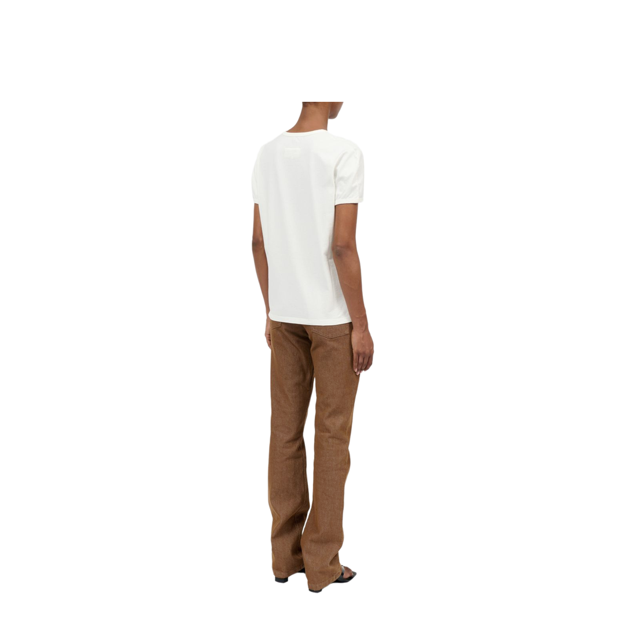T-Shirts And Polos White - Image 4