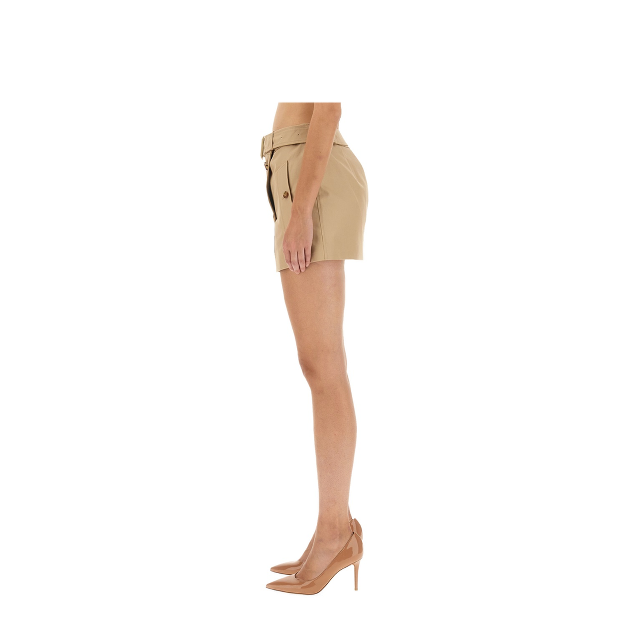 Mini Trench Skirt - Image 4