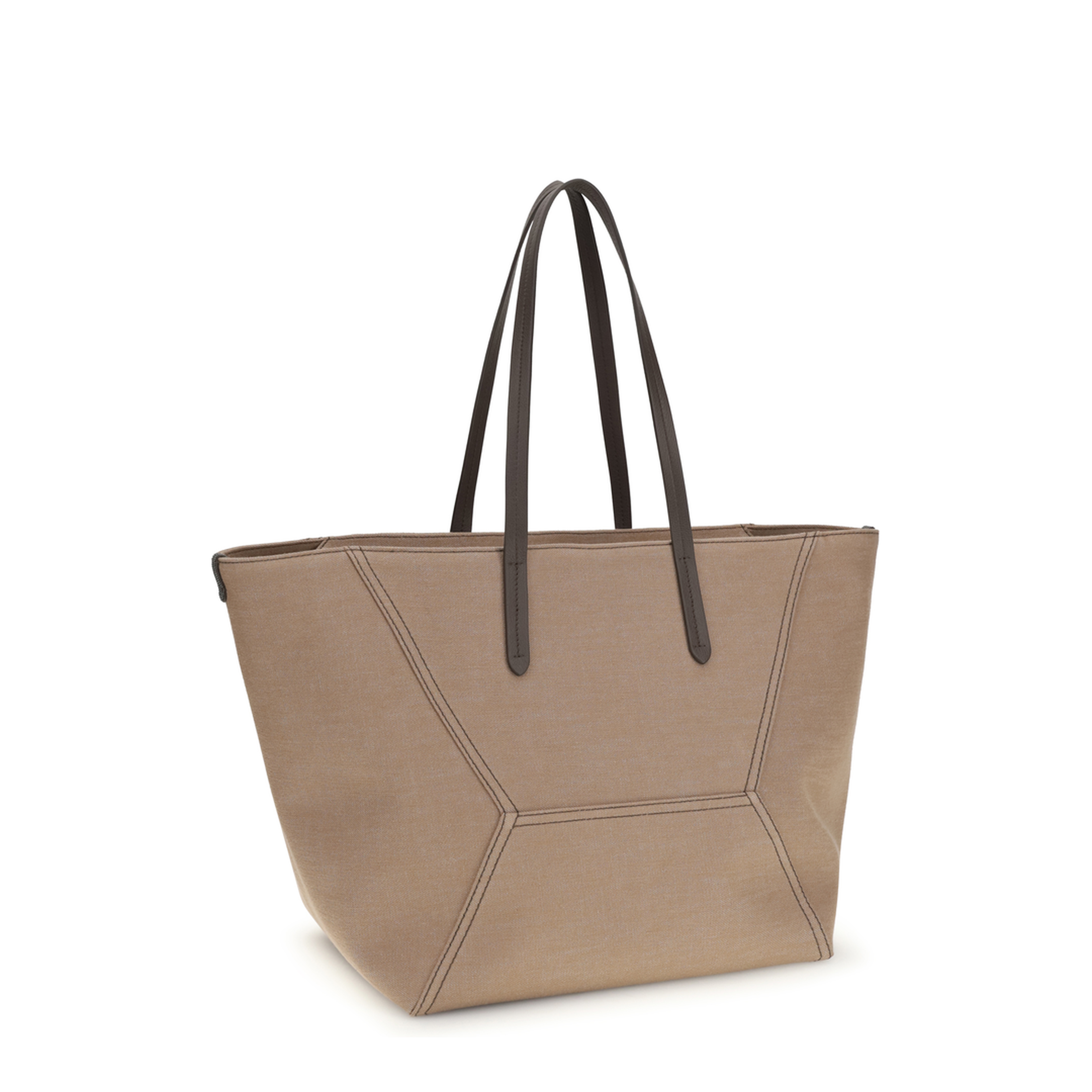 Canvas BC Canvas Tote Bag - Beige - Image 2