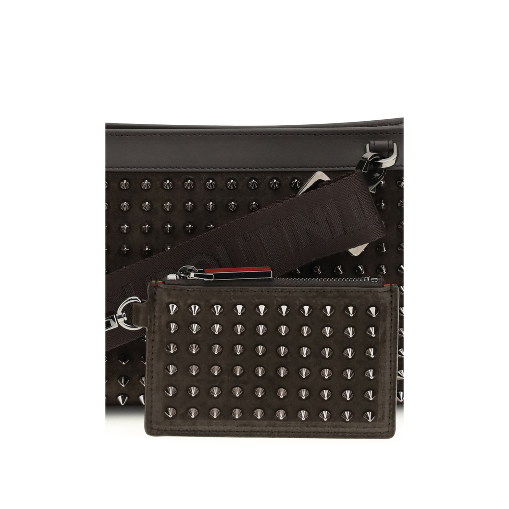 Funky Leather Pouch Cafe - Image 4