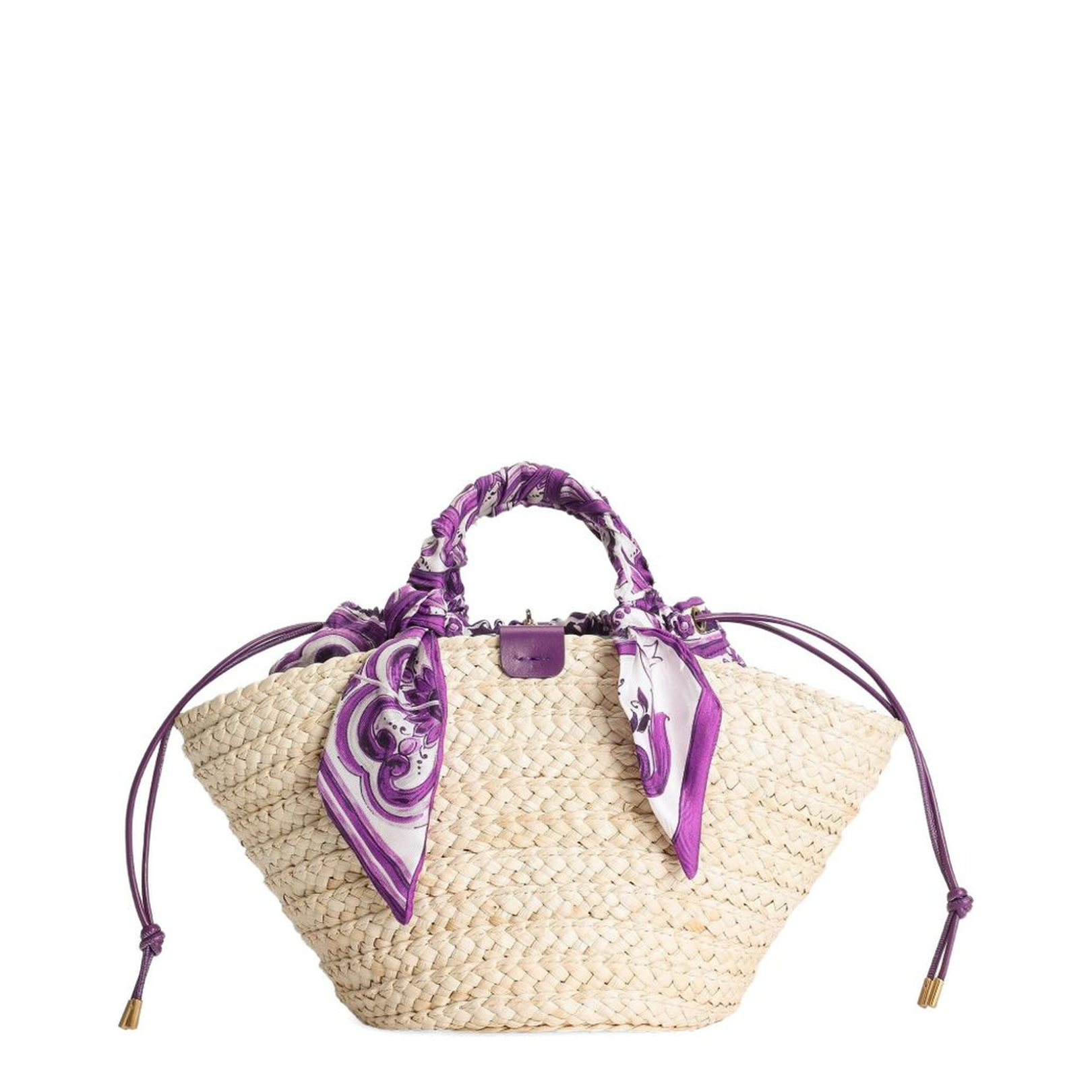 Bags.. Purple - Image 3