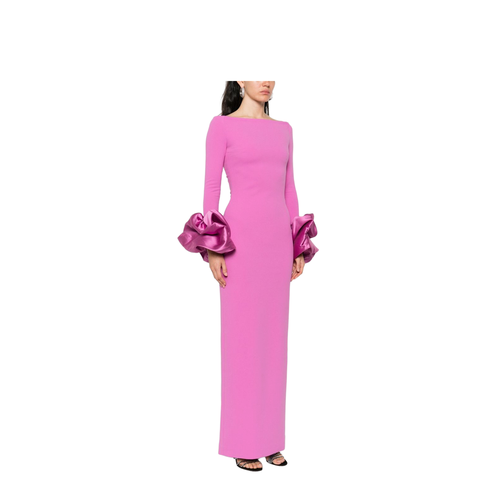 Talia Maxi Dress - Image 3