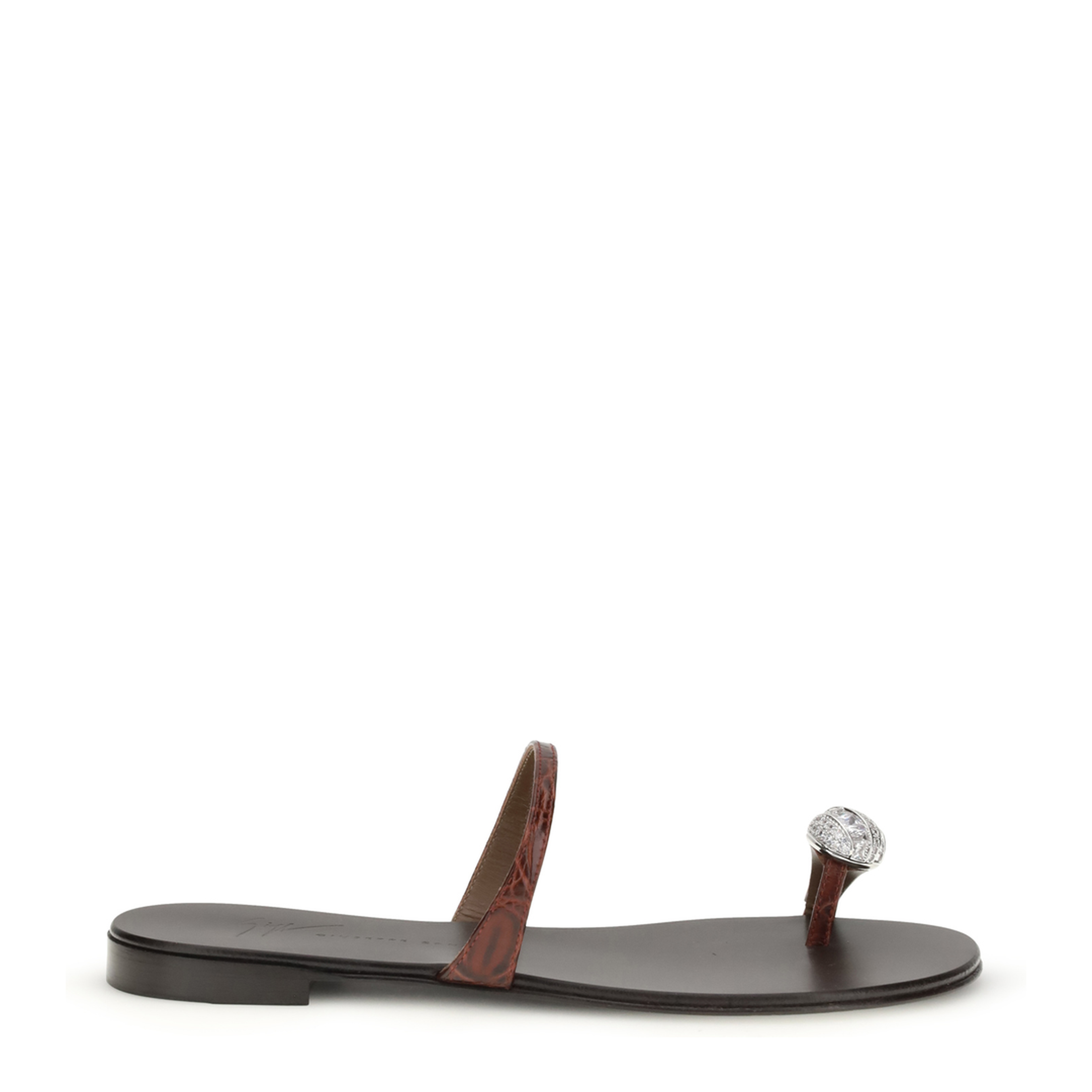 Icon Ring Sandals - Image 1