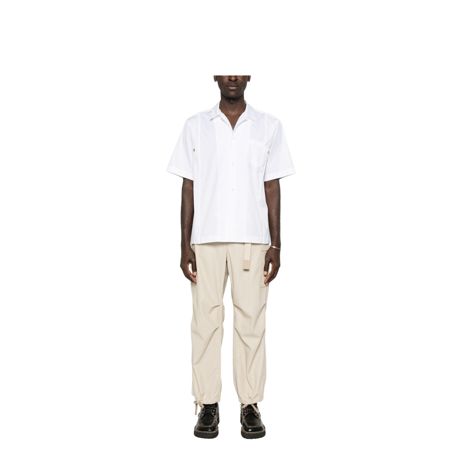Trousers Beige - Image 4