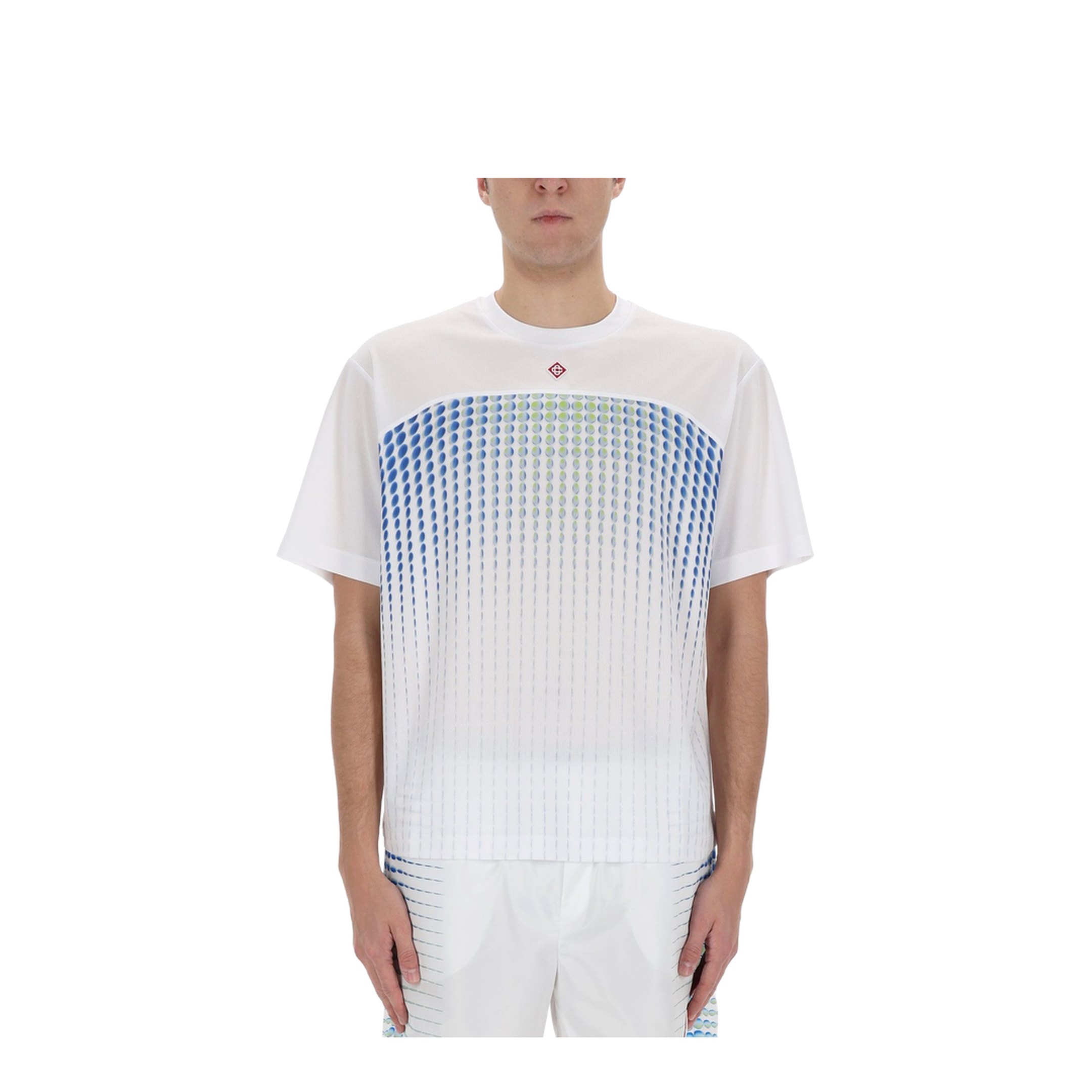 T-Shirt With Print - Image 5