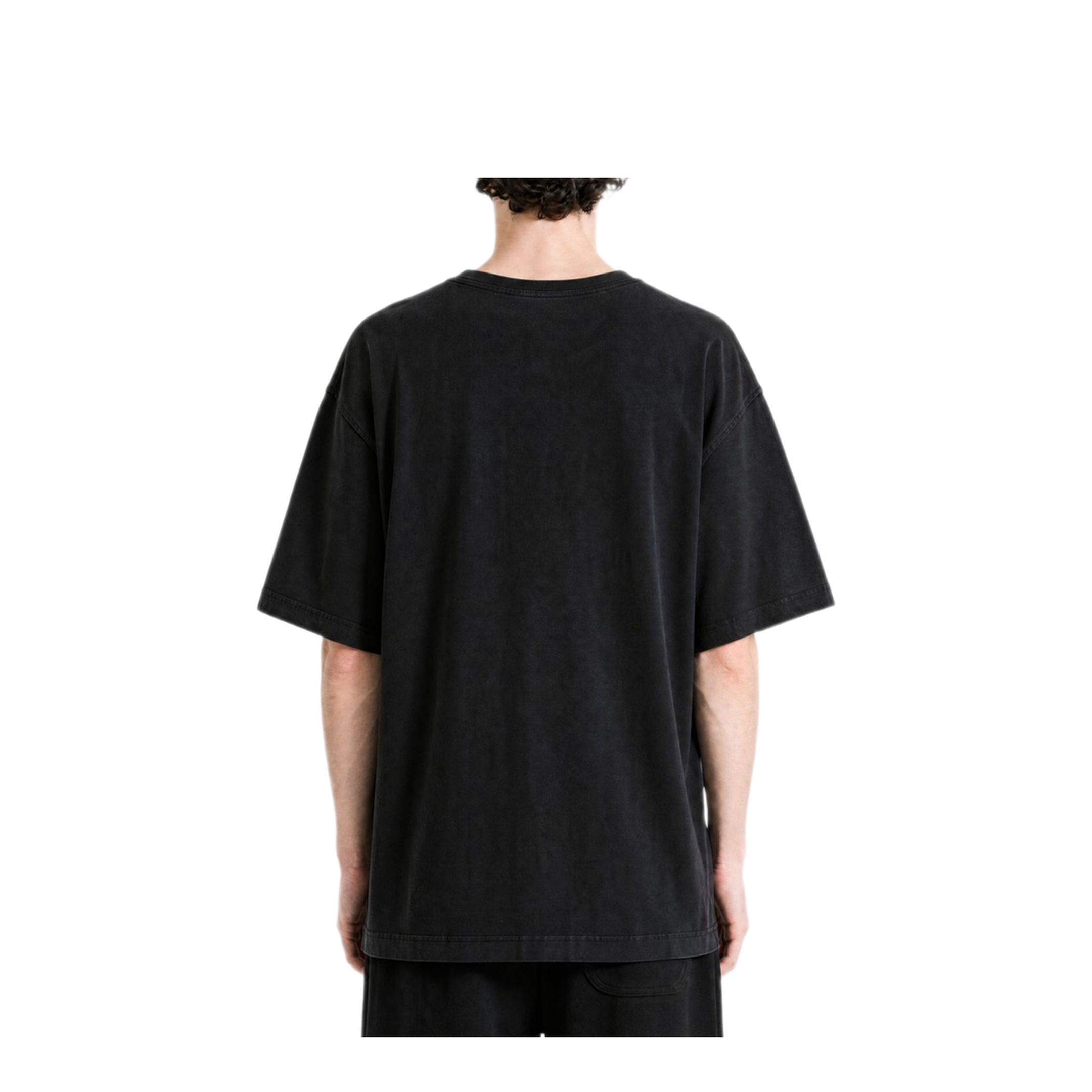 T-shirts and Polos BLACK - Image 4