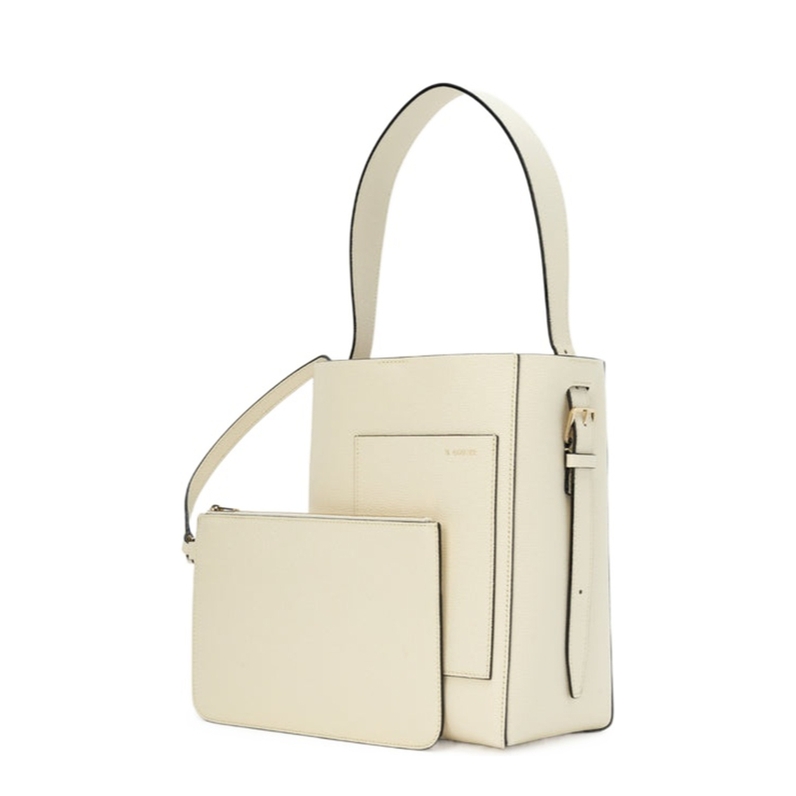 Mini Bucket Handbag - Image 2