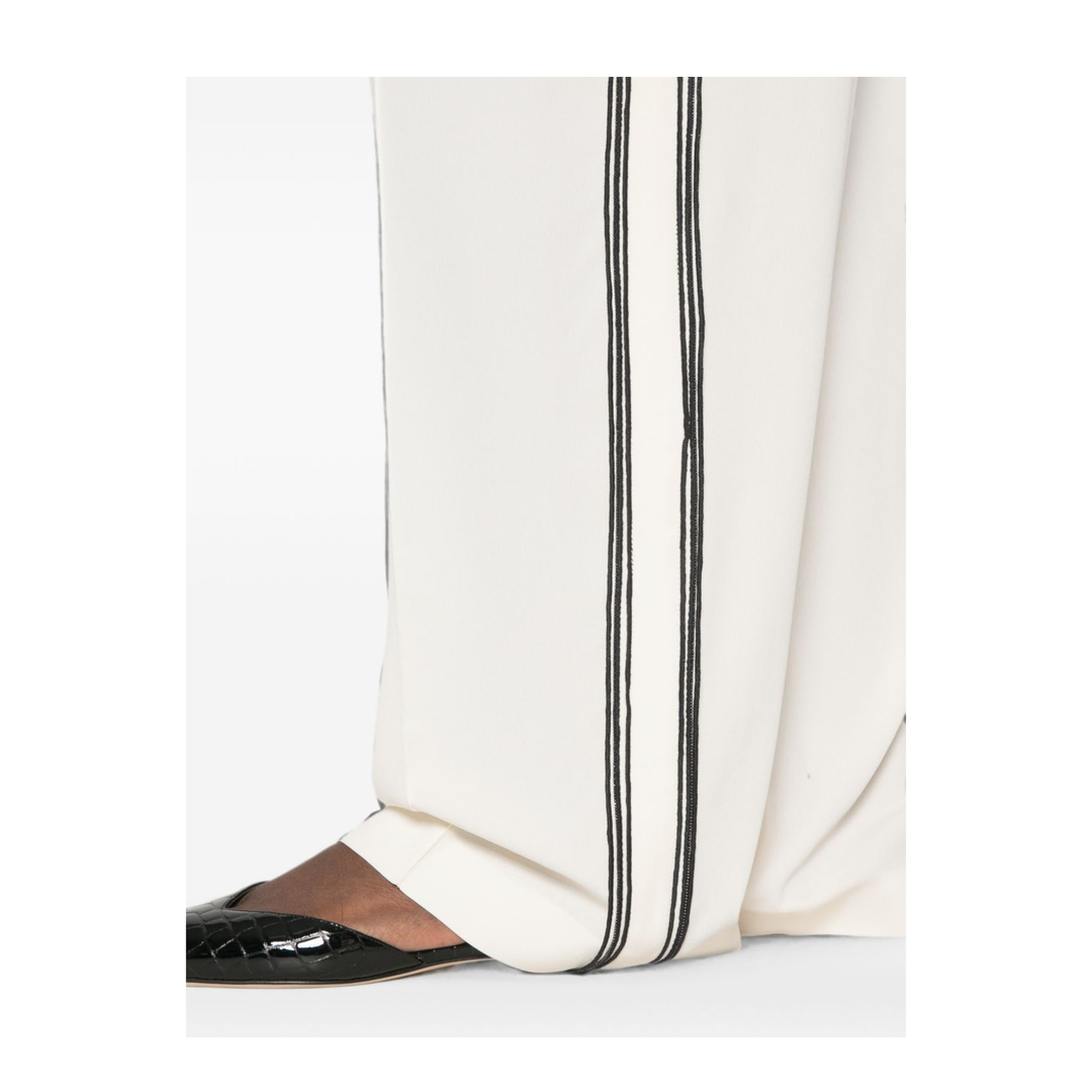 Trousers WHITE - Image 5