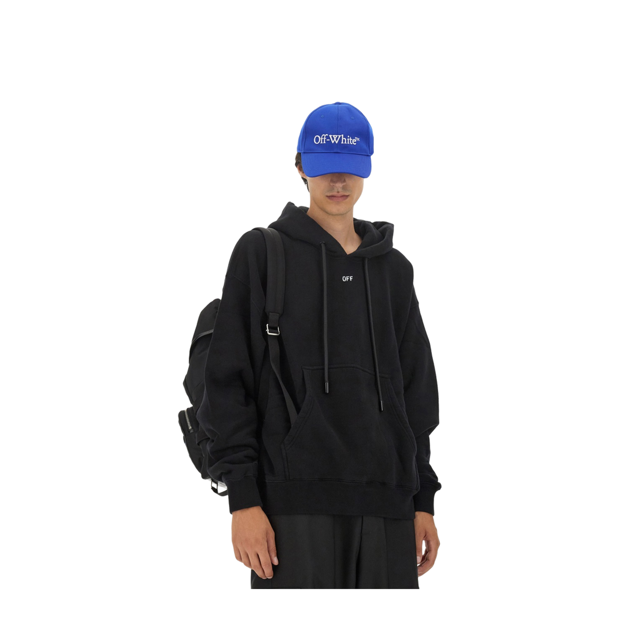 Stamp Skate Hoodie - Image 4